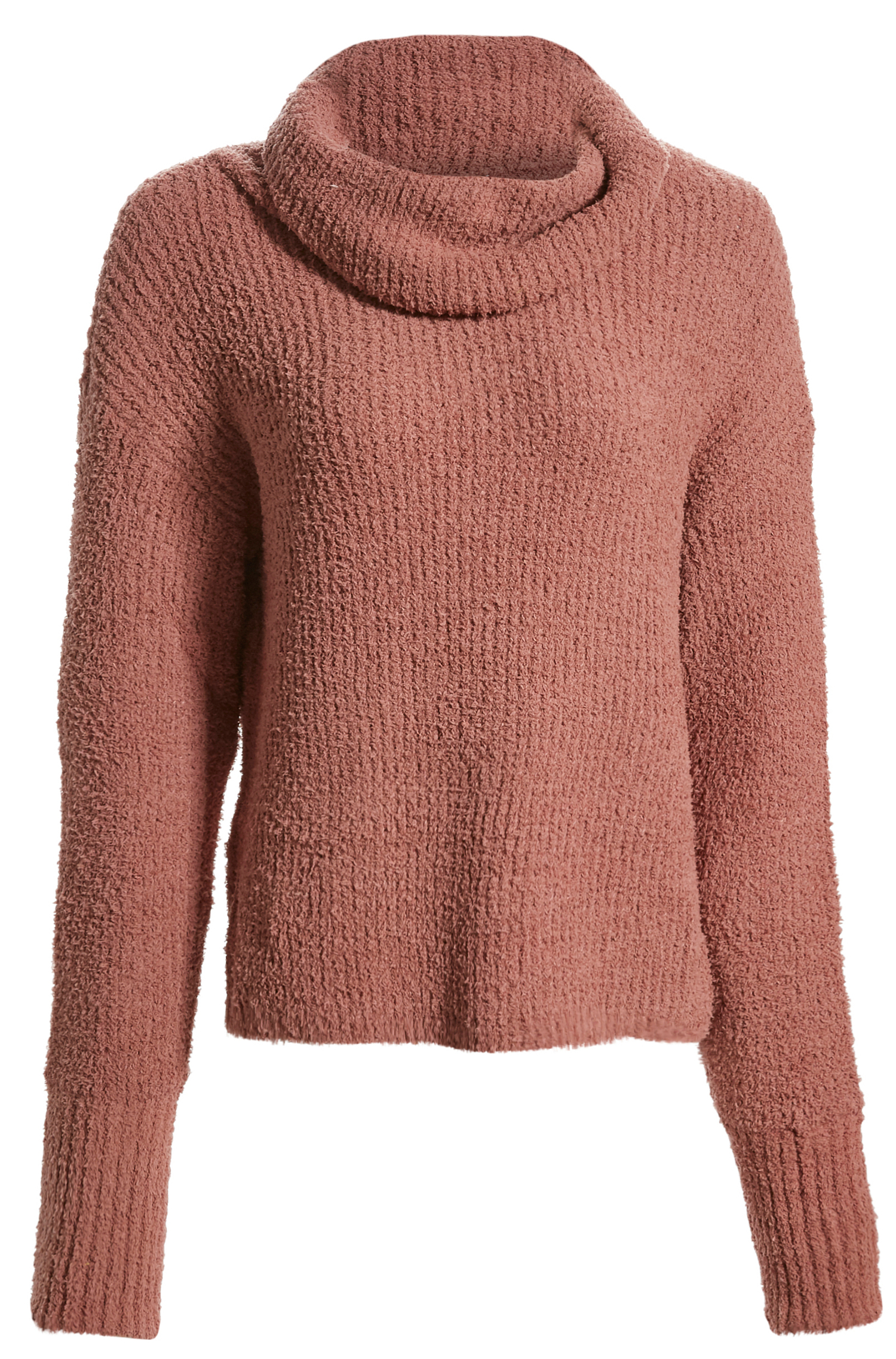 Cowl Neck Sweater