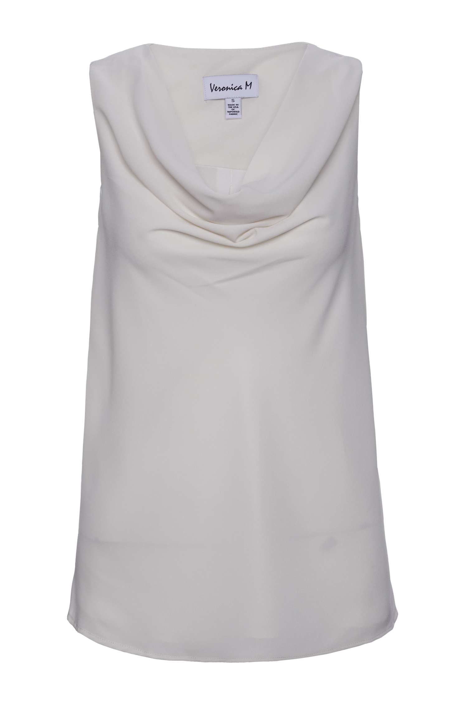 Veronica M Cowl Neck Top