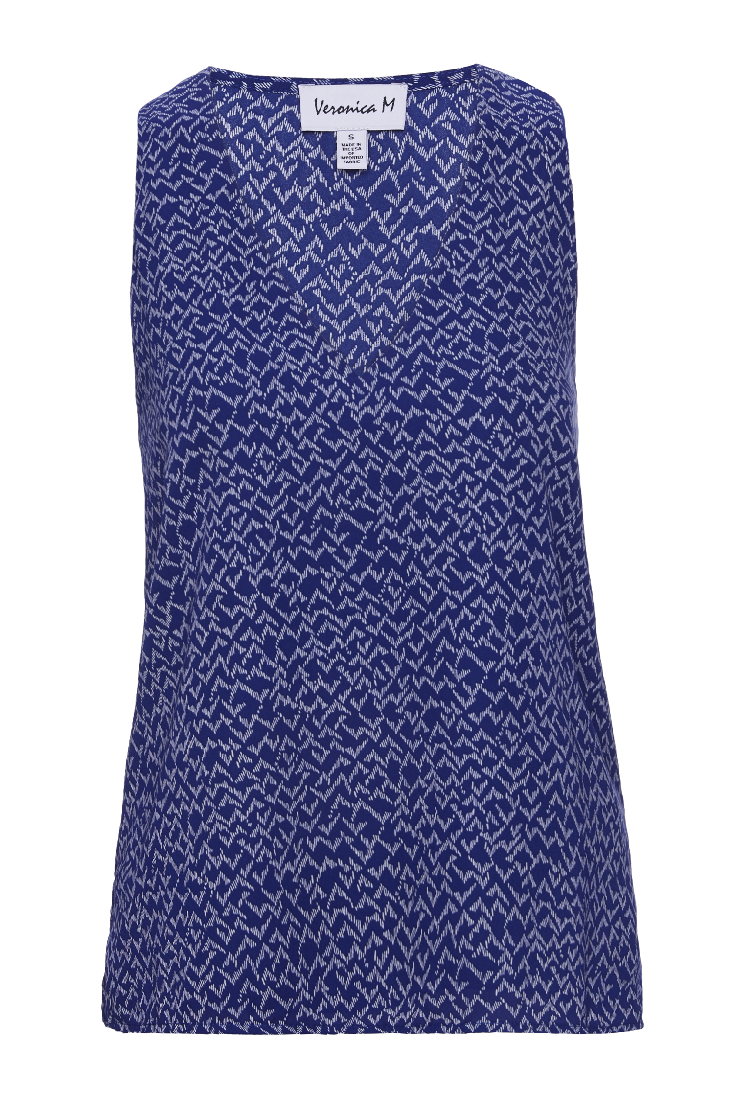 Veronica M V-Neck Top