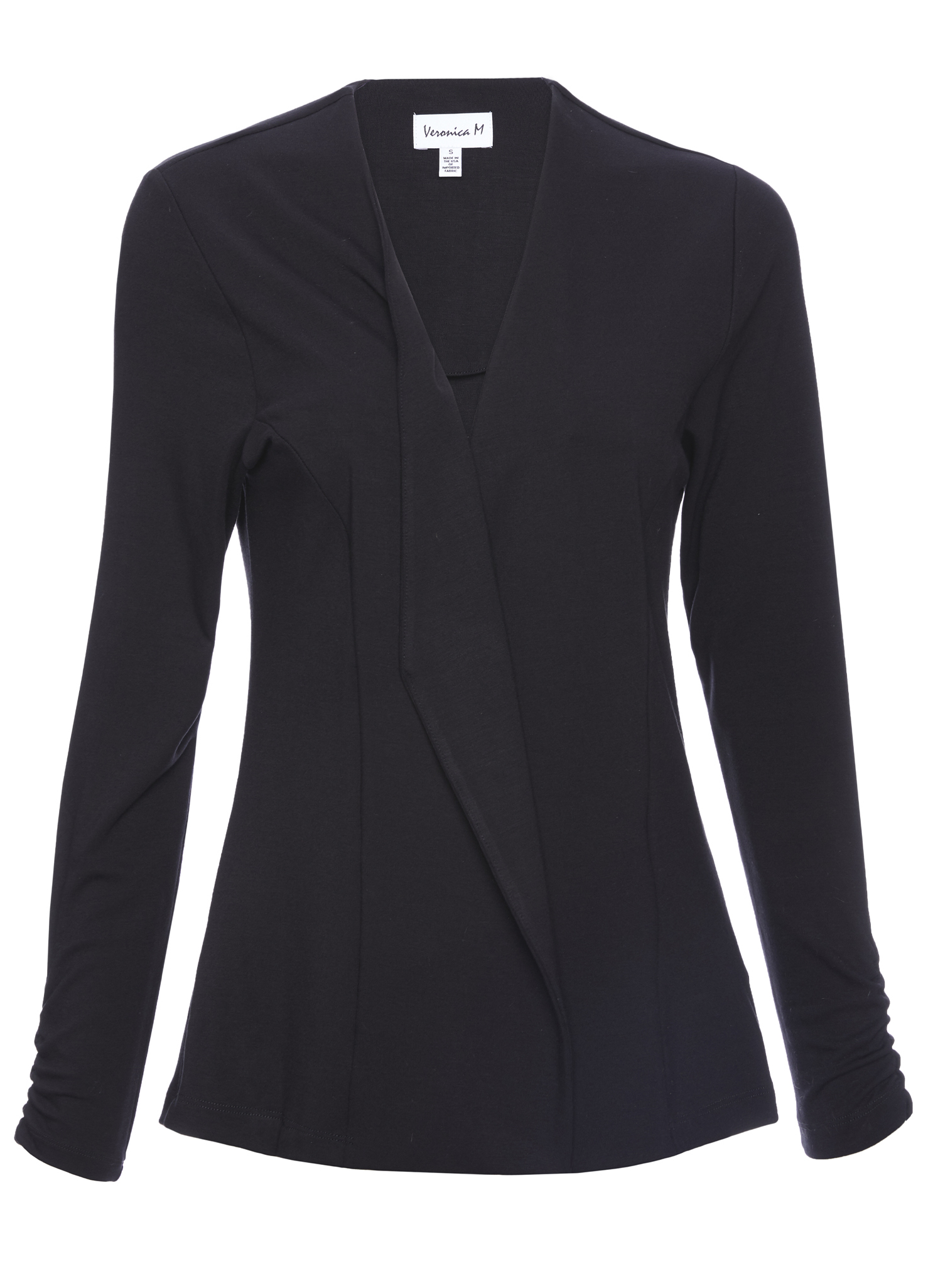 Veronica M Soft Ponti Blazer