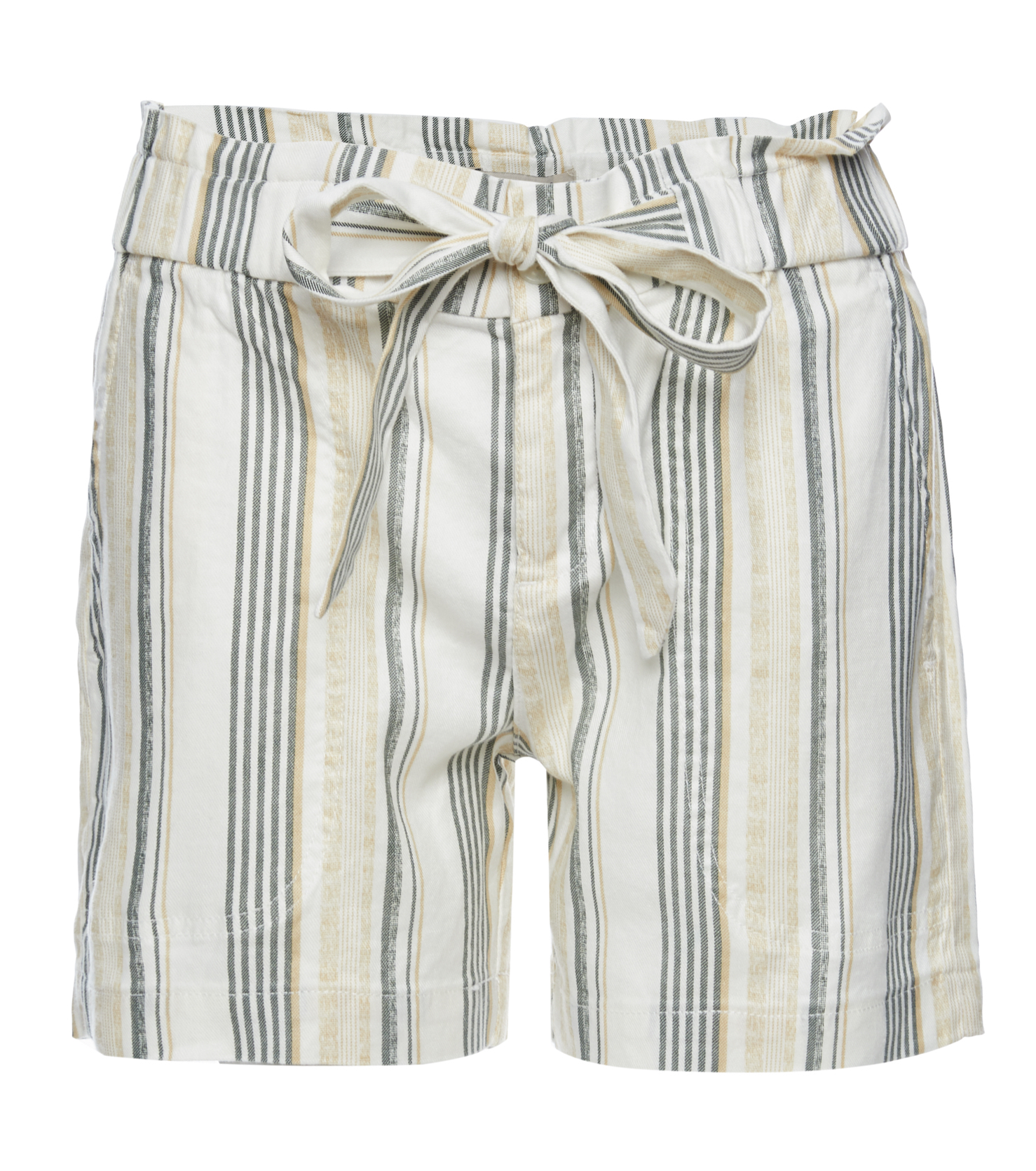 Liverpool Paper Bag Tie Front Short