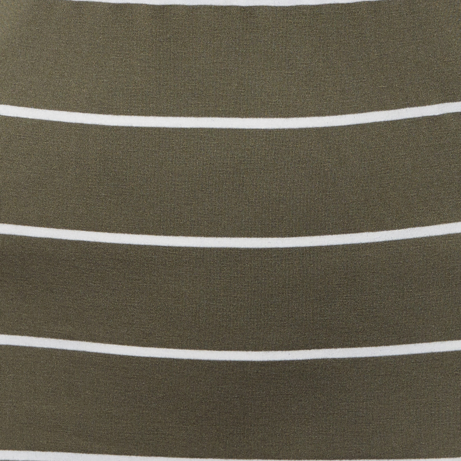 Olive/White