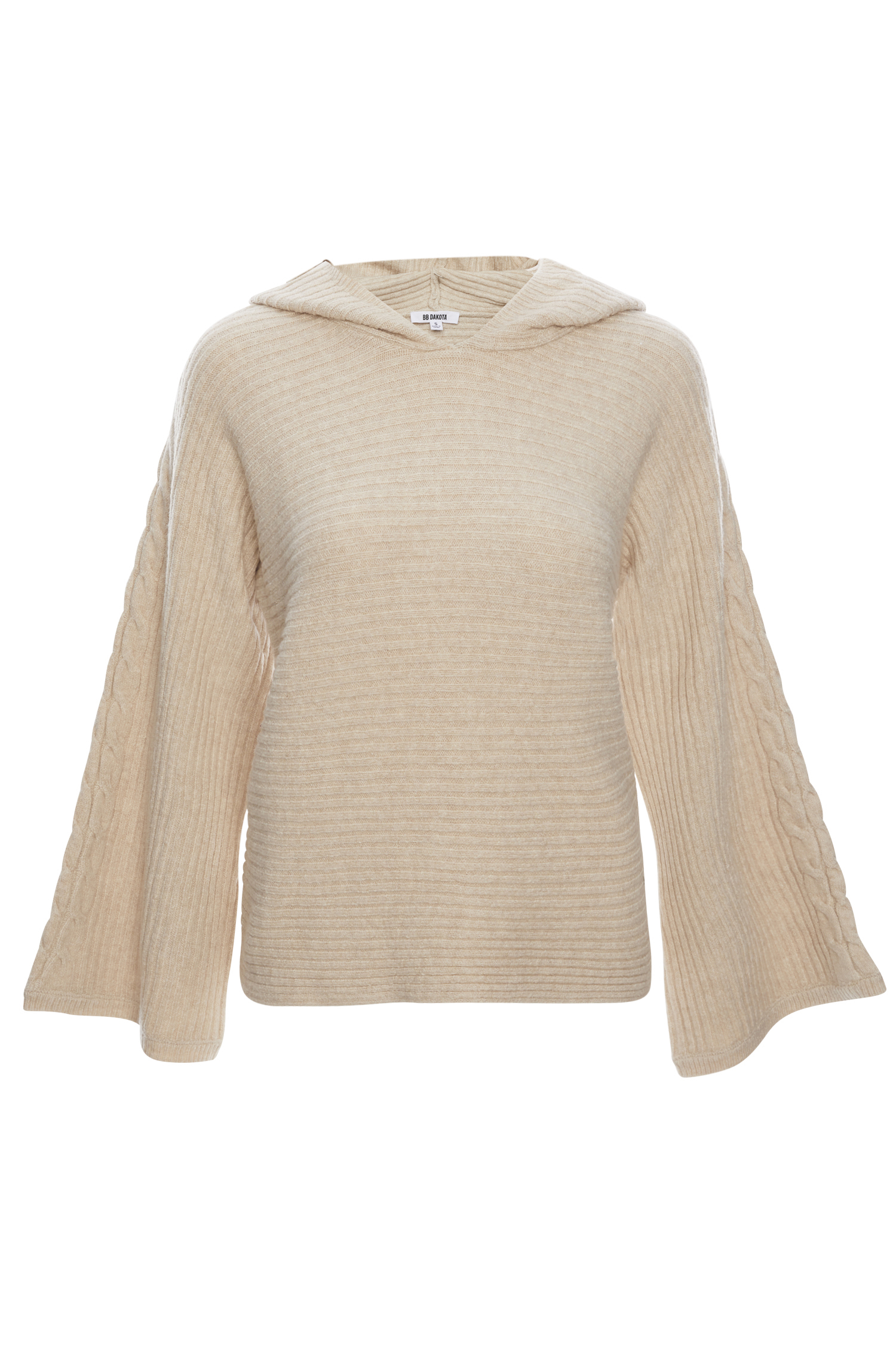 BB Dakota Bell Sleeve Sweater