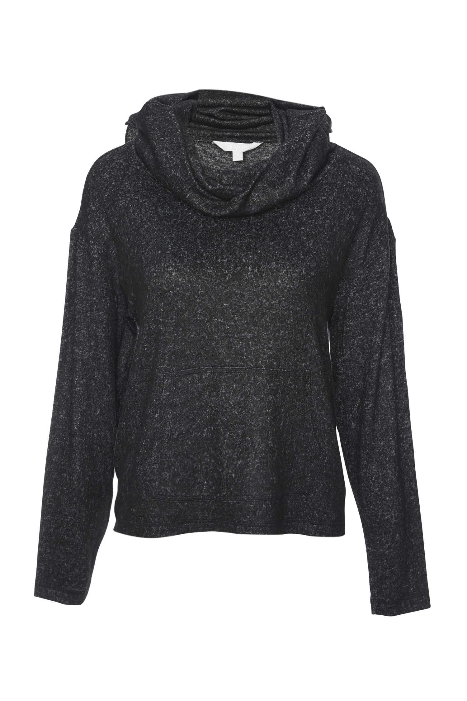 BB Dakota Cowl Neck Sweatshirt