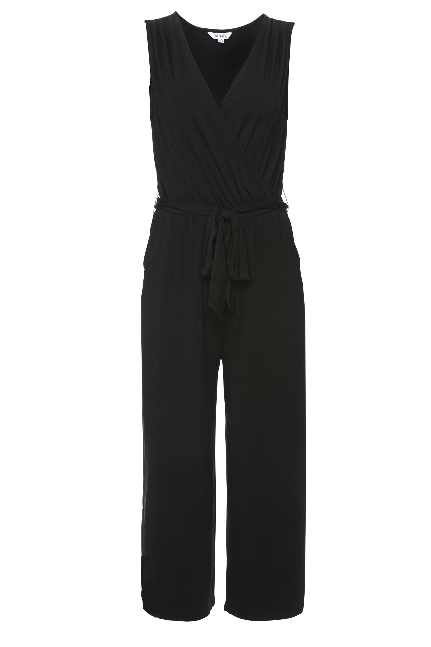 BB Dakota Wide Leg Jumpsuit