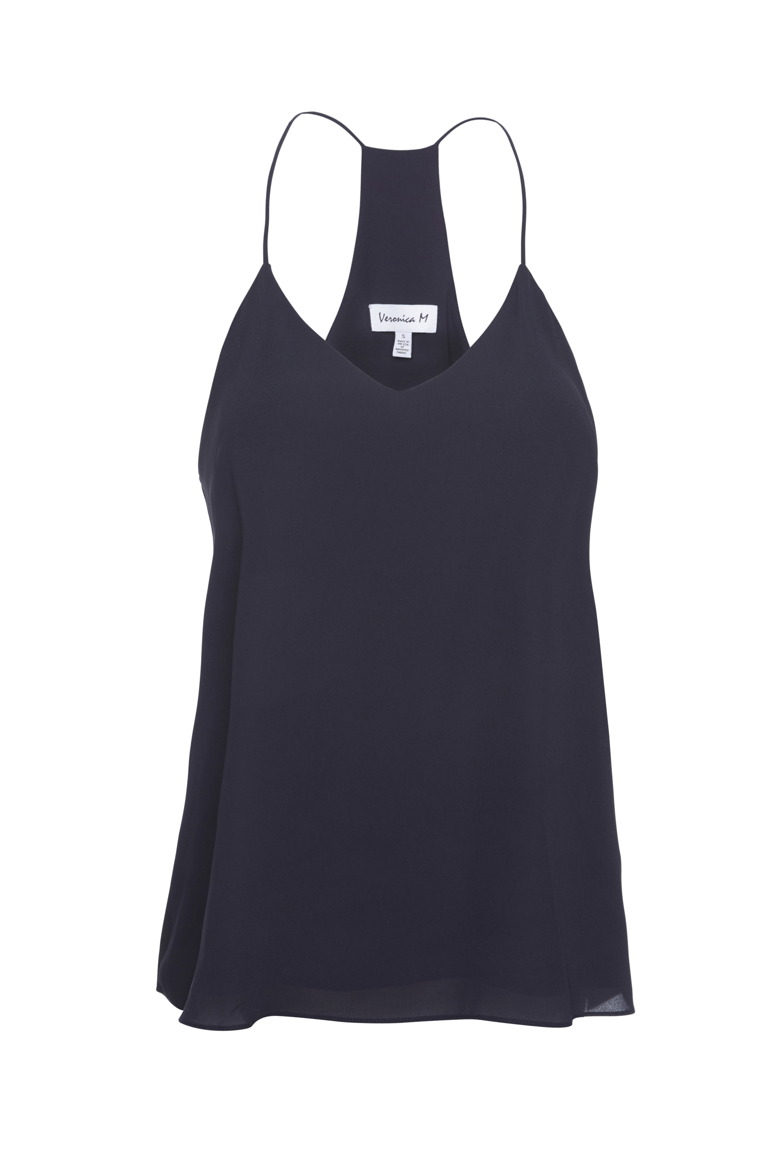 Veronica M Racerback Cami Top