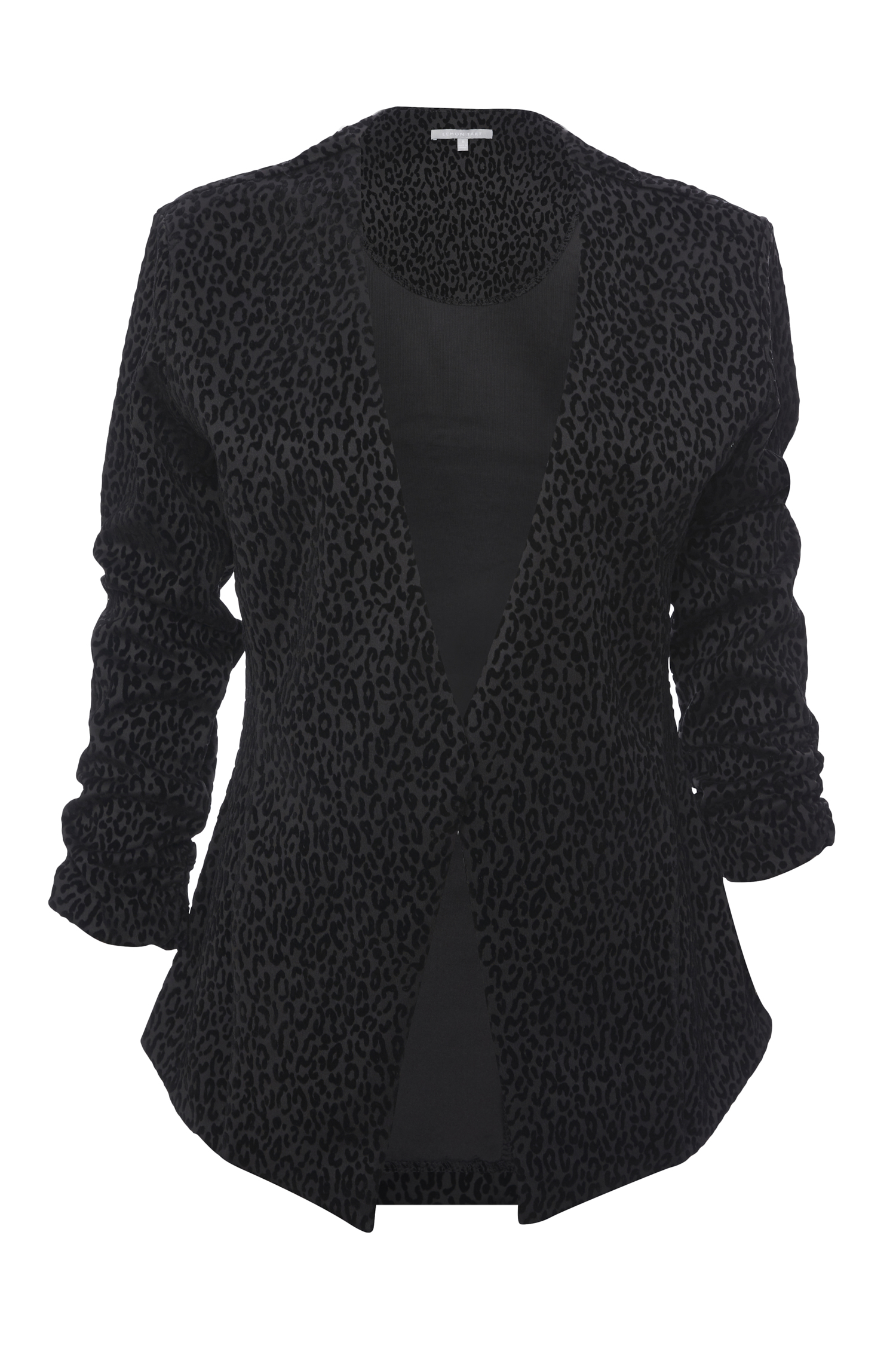 Tart Collections Textured Olga Blazer