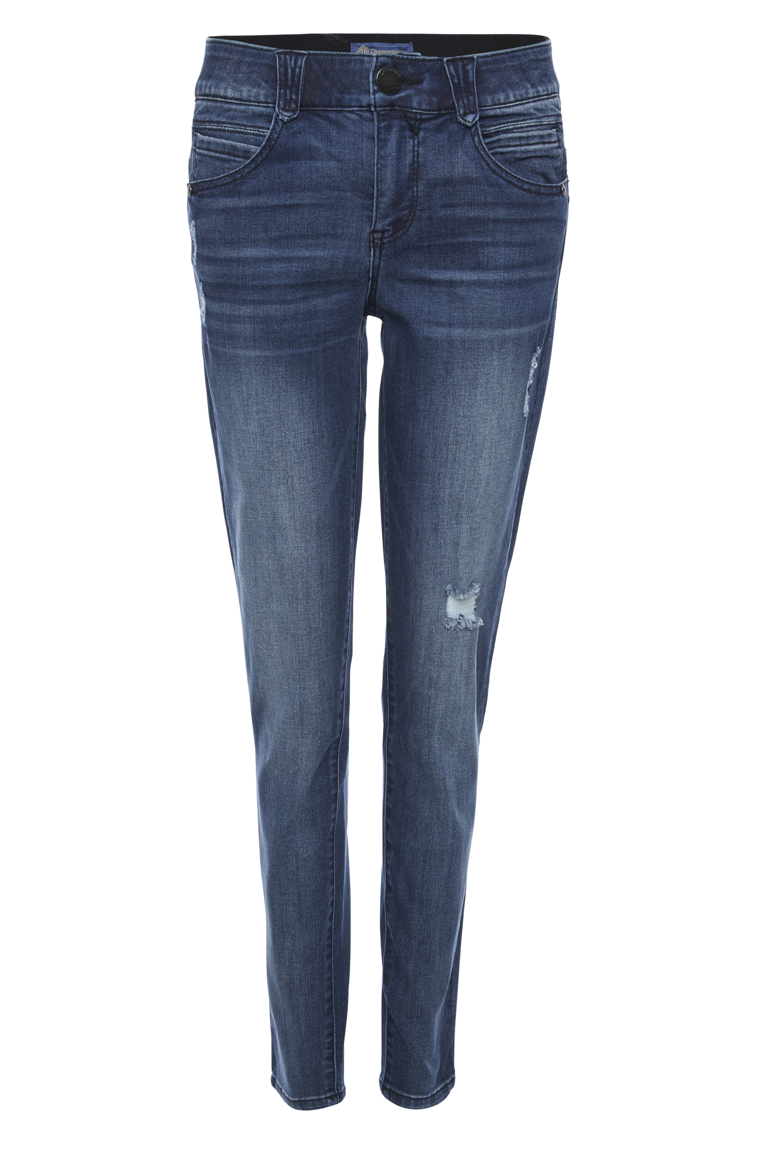 Democracy 'AB'Solution Distressed Jegging