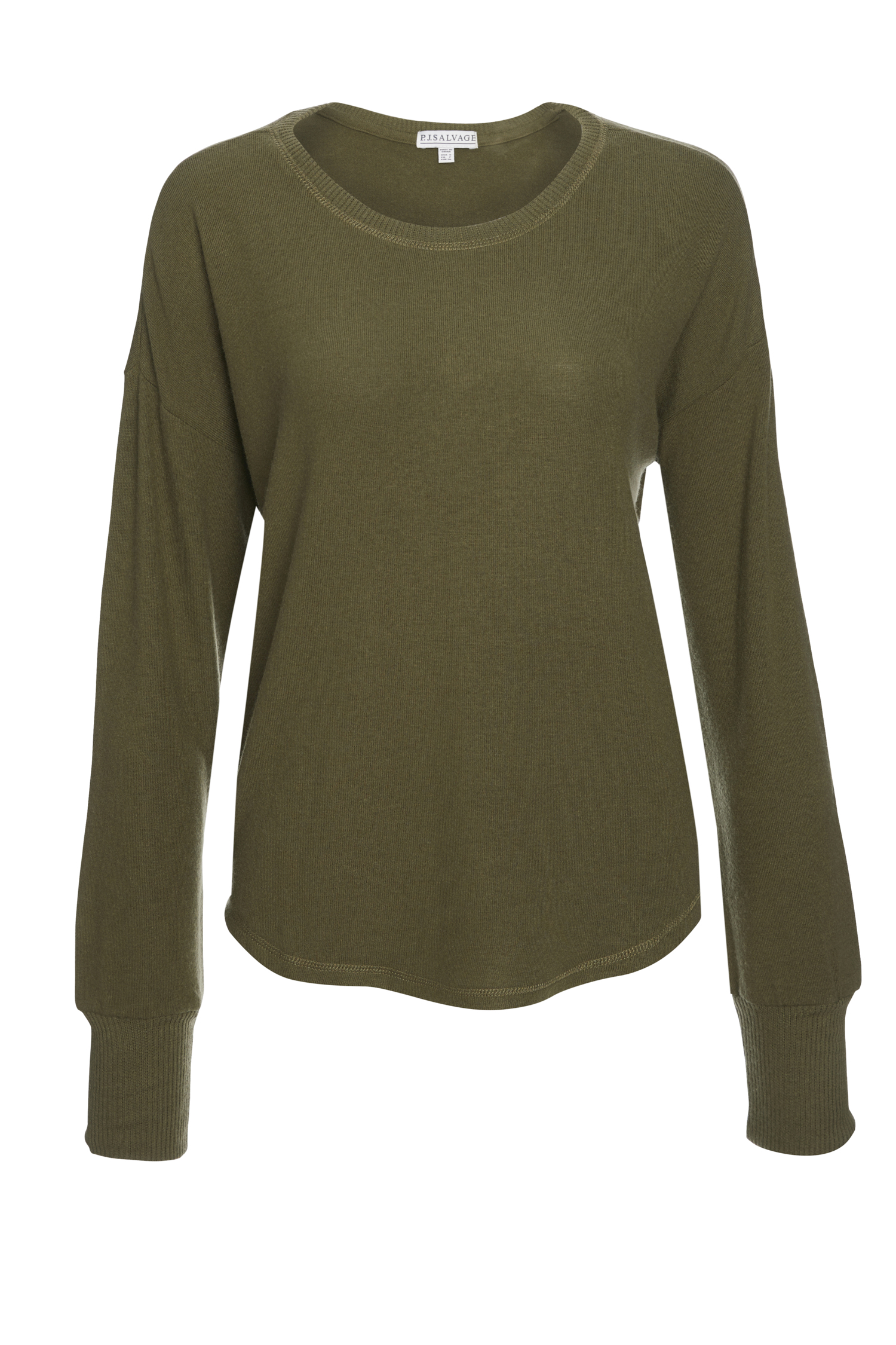 PJ Salvage Long Sleeve Top