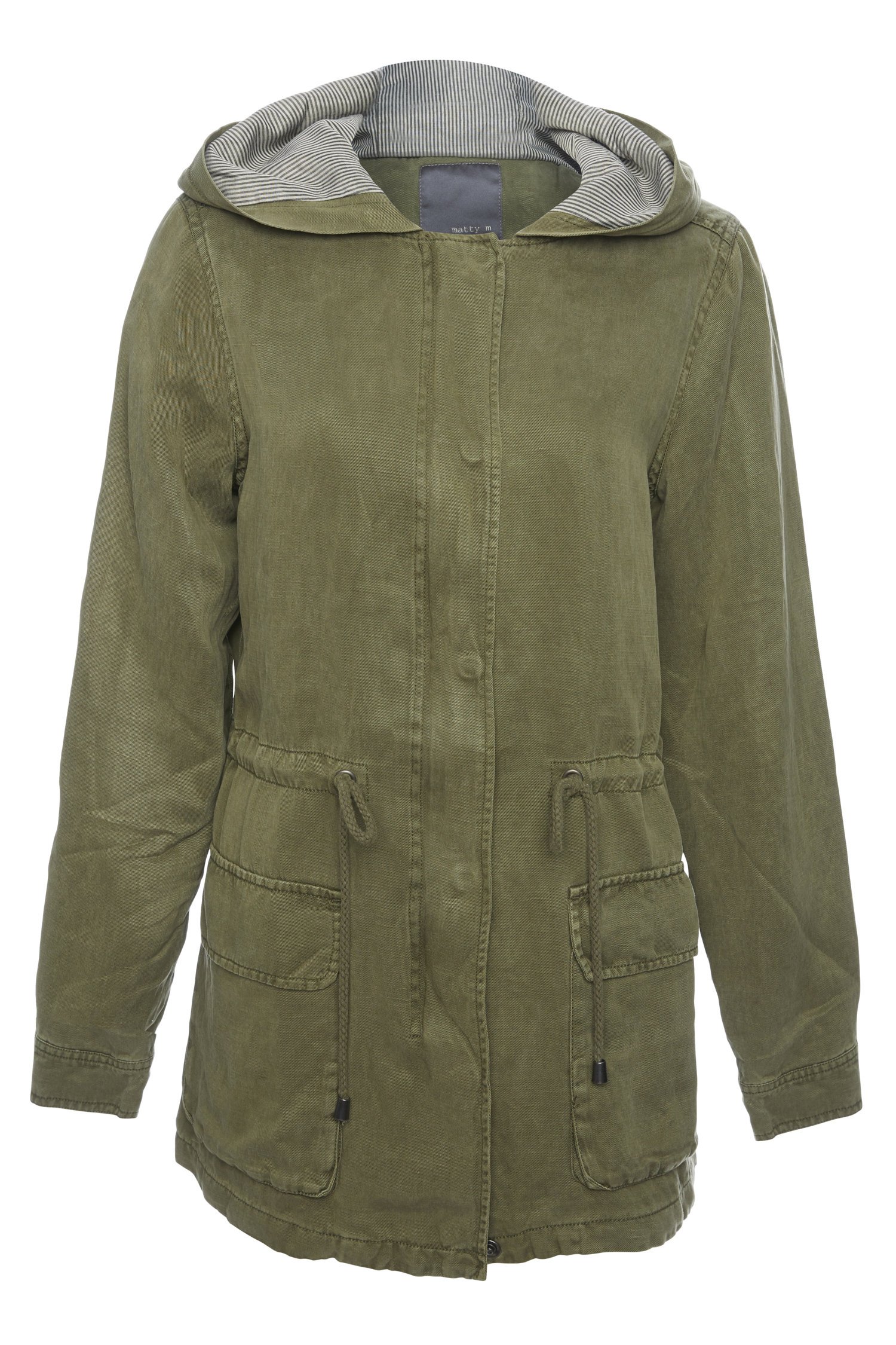 Matty M Utility Jacket
