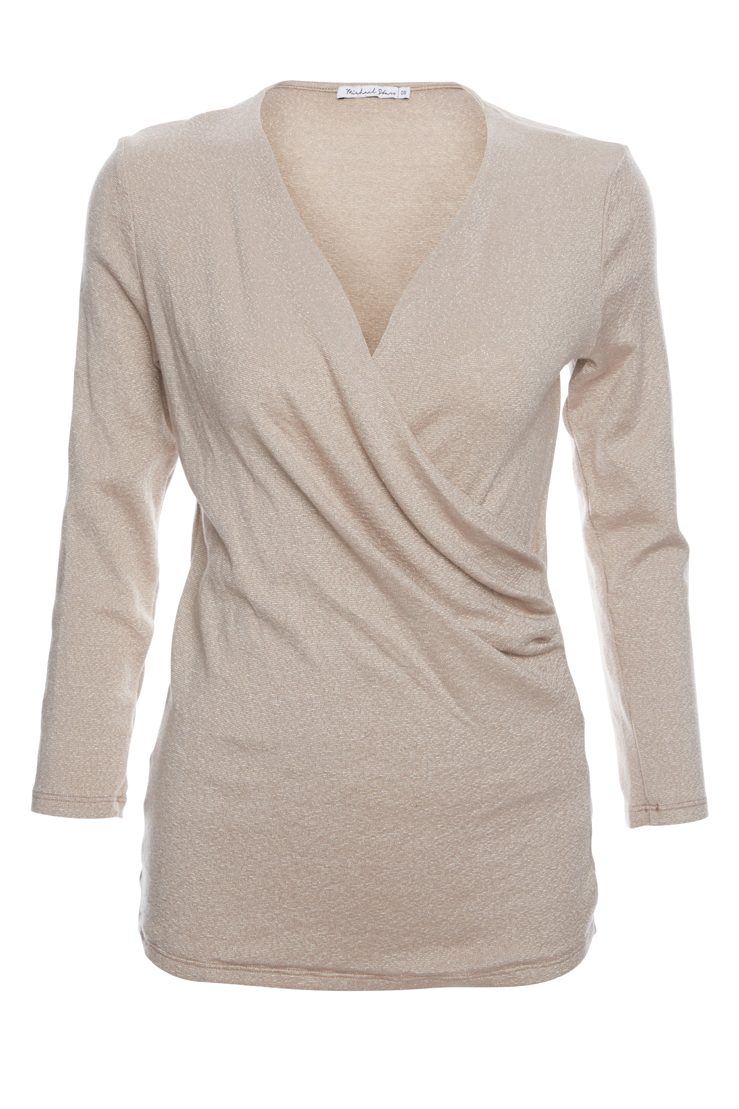 Michael Stars Surplice Top