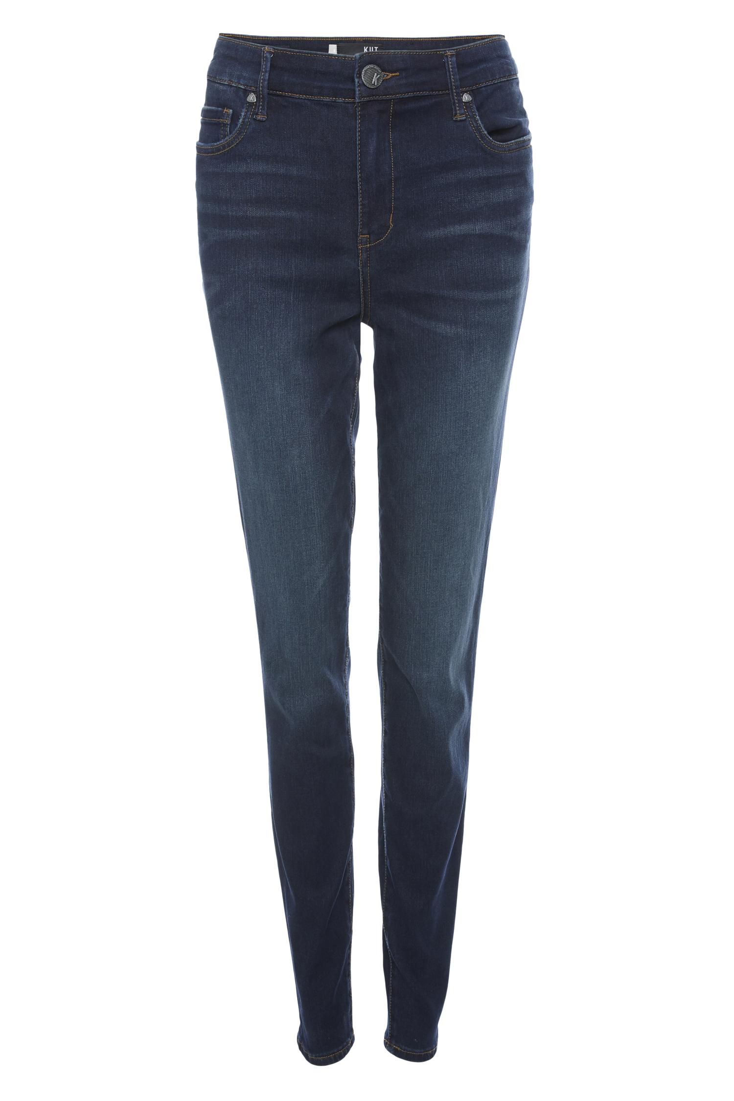 KUT from the Kloth High Rise Toothpick Skinny Jean