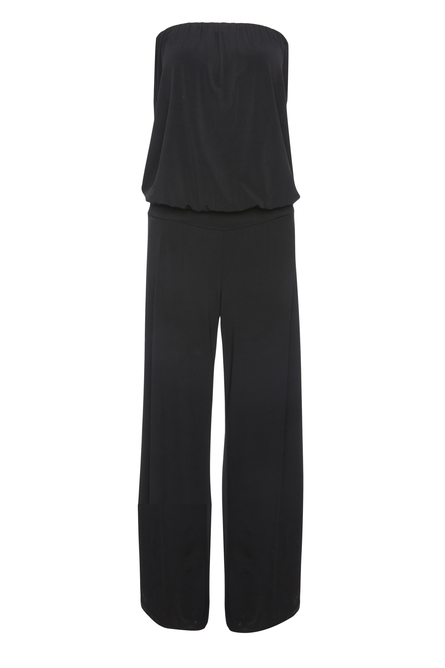 Veronica M Tube Wide Leg Jumpsuit