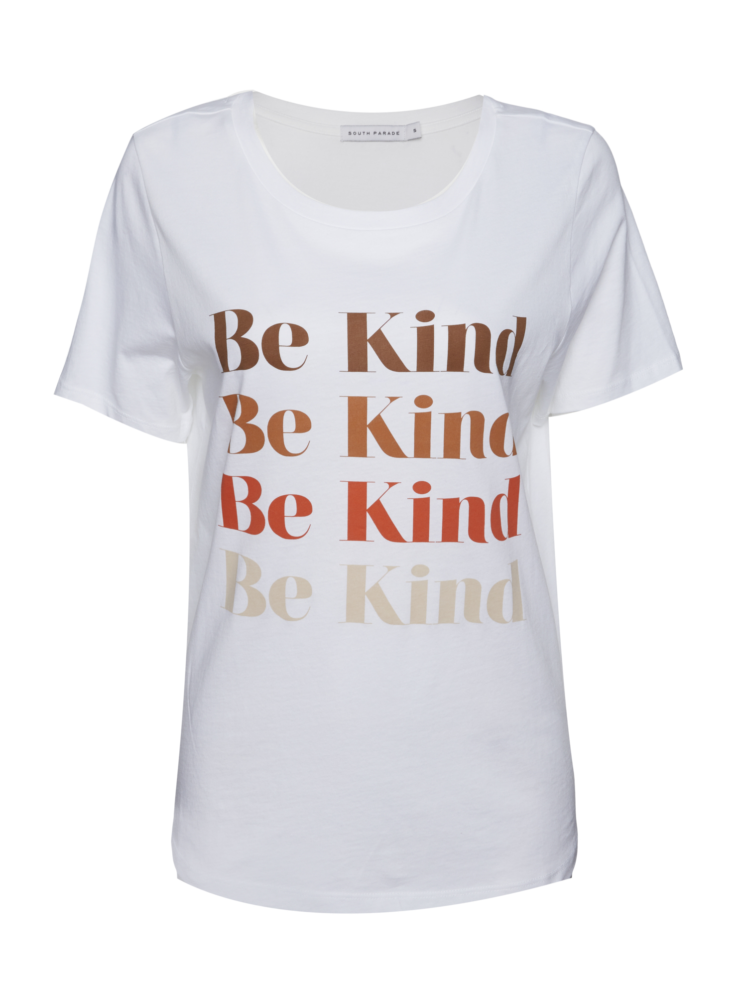 South Parade Loose Round Neck - Be Kind