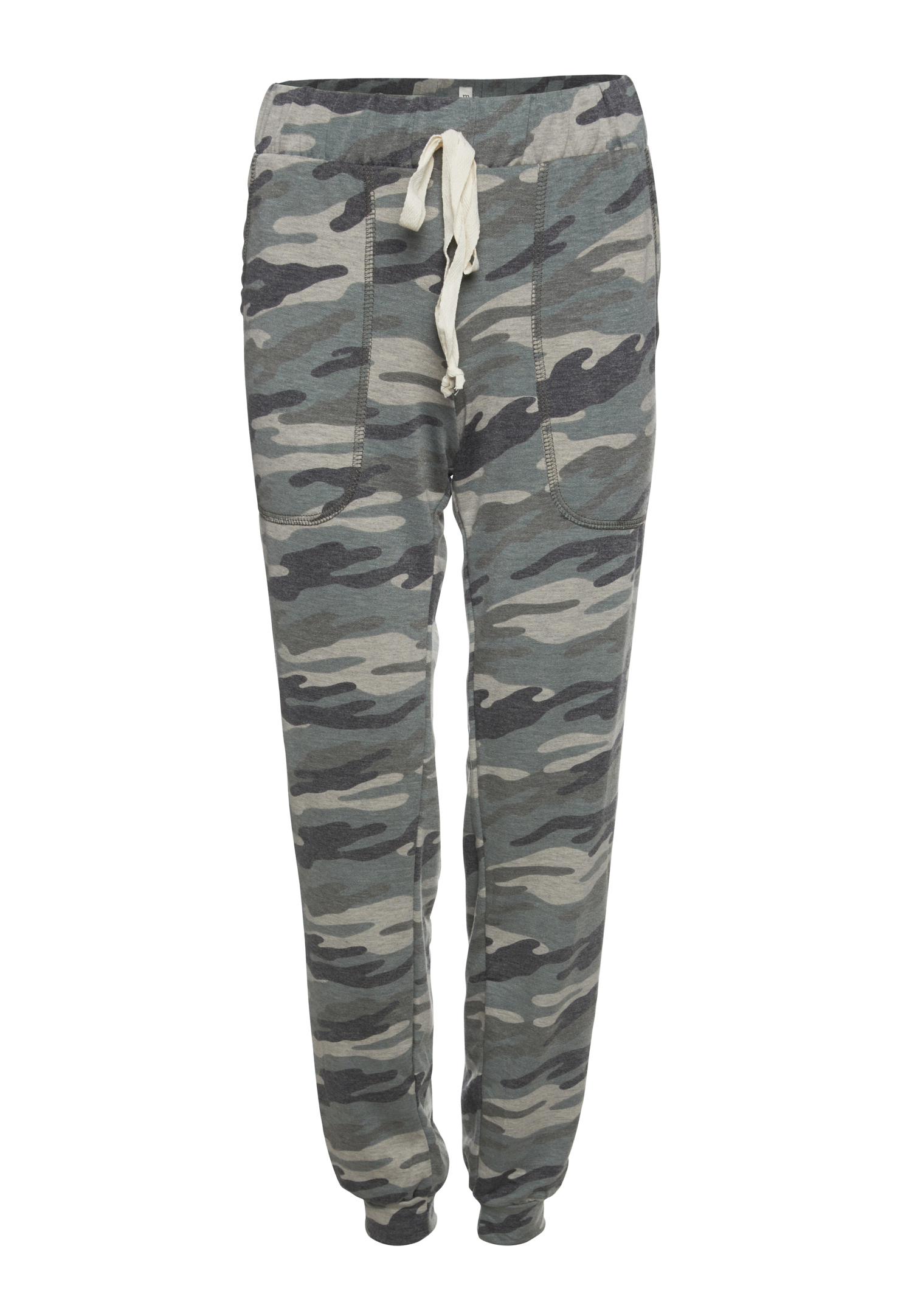 Camo Printed Jogger