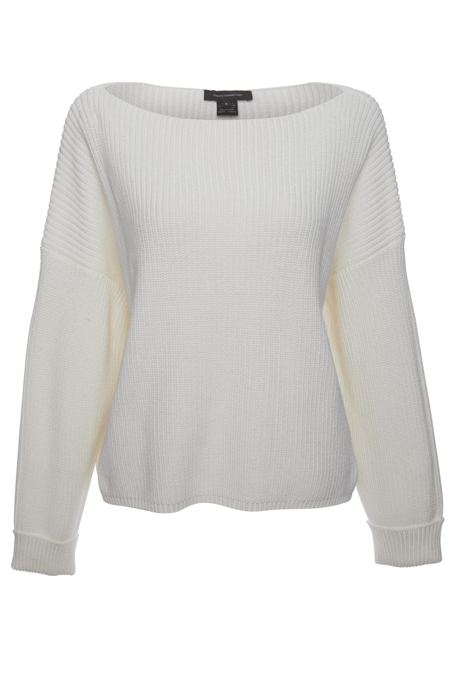 French Connection Boat Neck Sweater