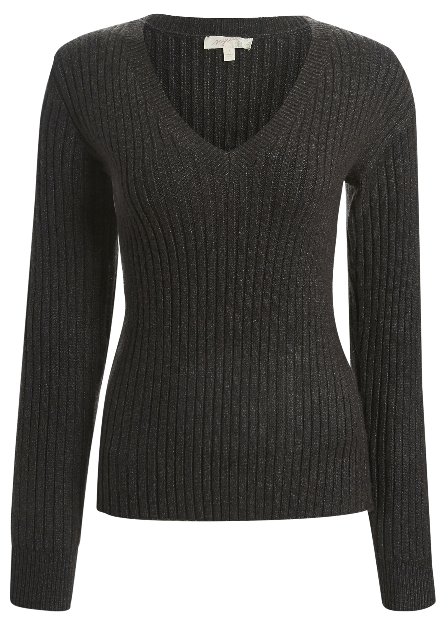 Long Sleeve Knit Top