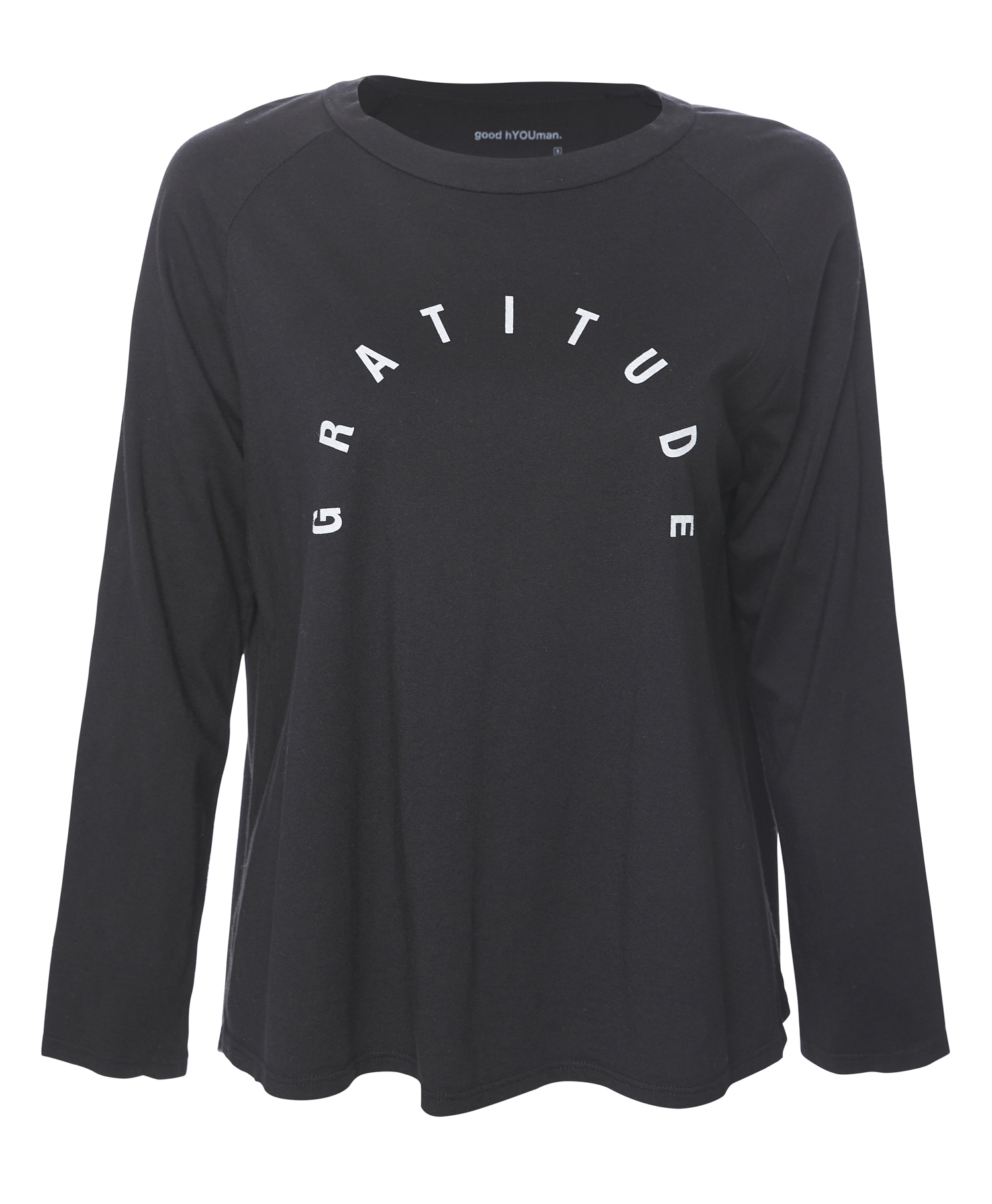 Good hYOUman Long Sleeve Top
