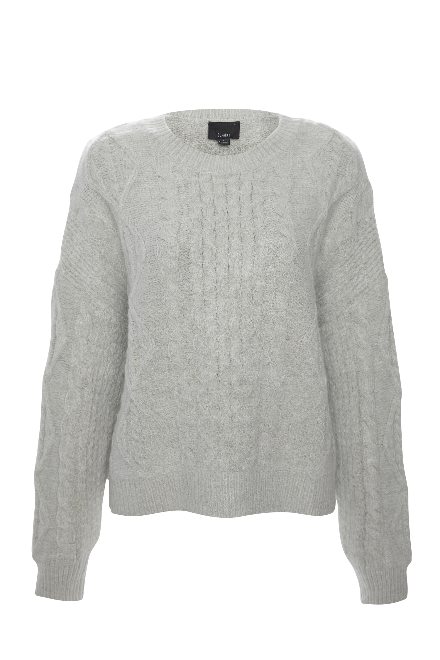 Cable Knit Sweater