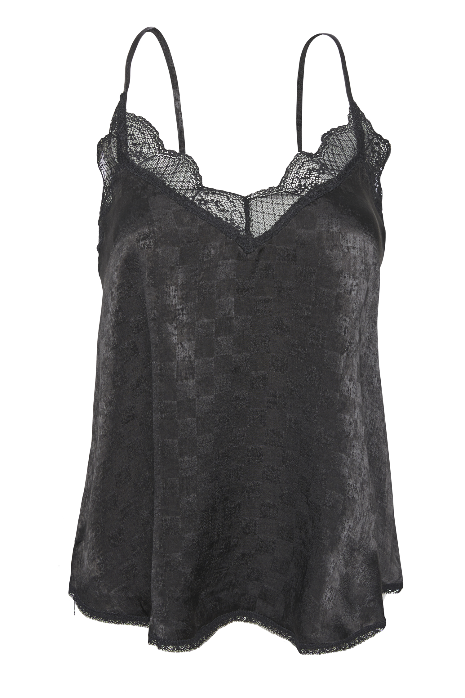 Tonal Lace Cami