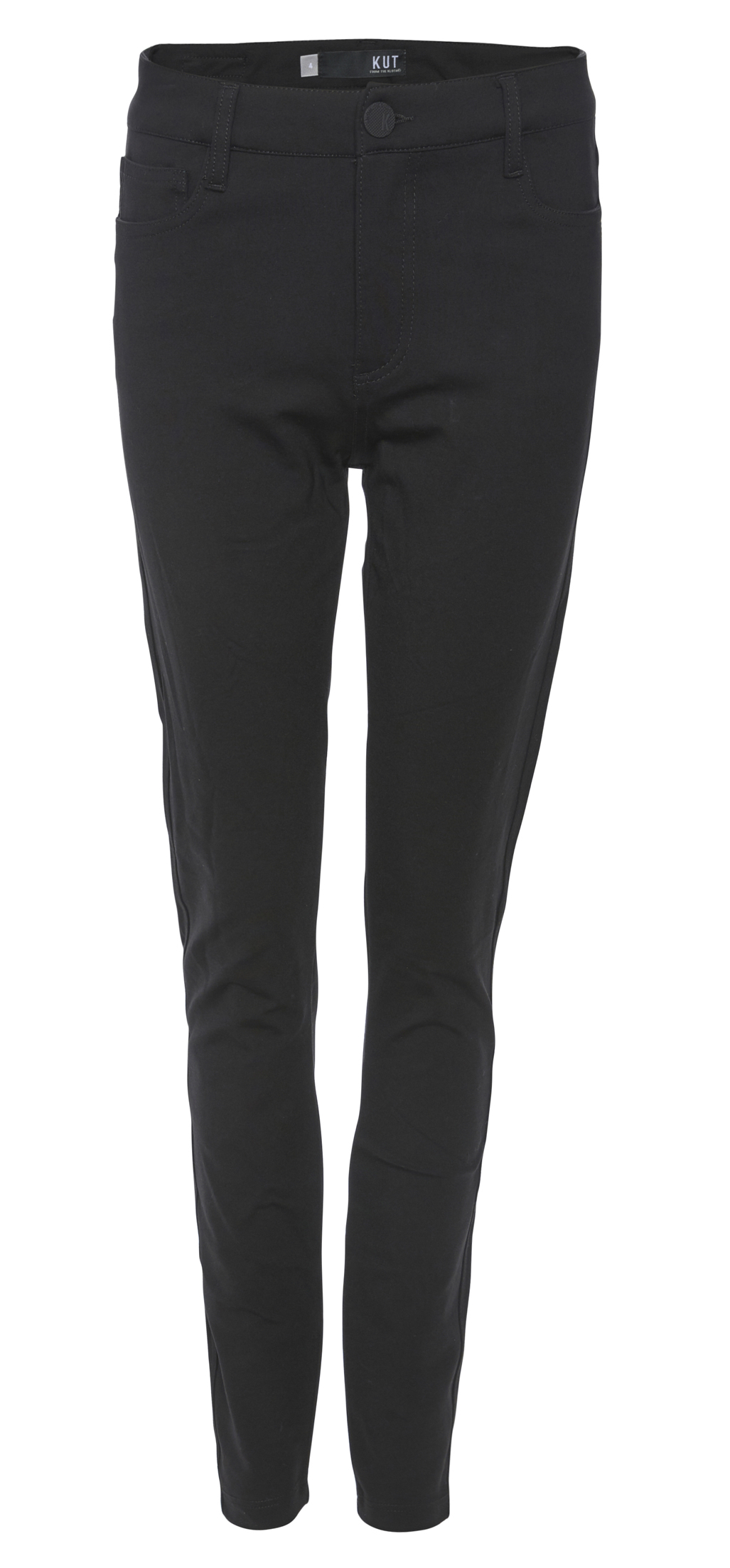 Kut from the Kloth High Rise Toothpick Skinny Pant