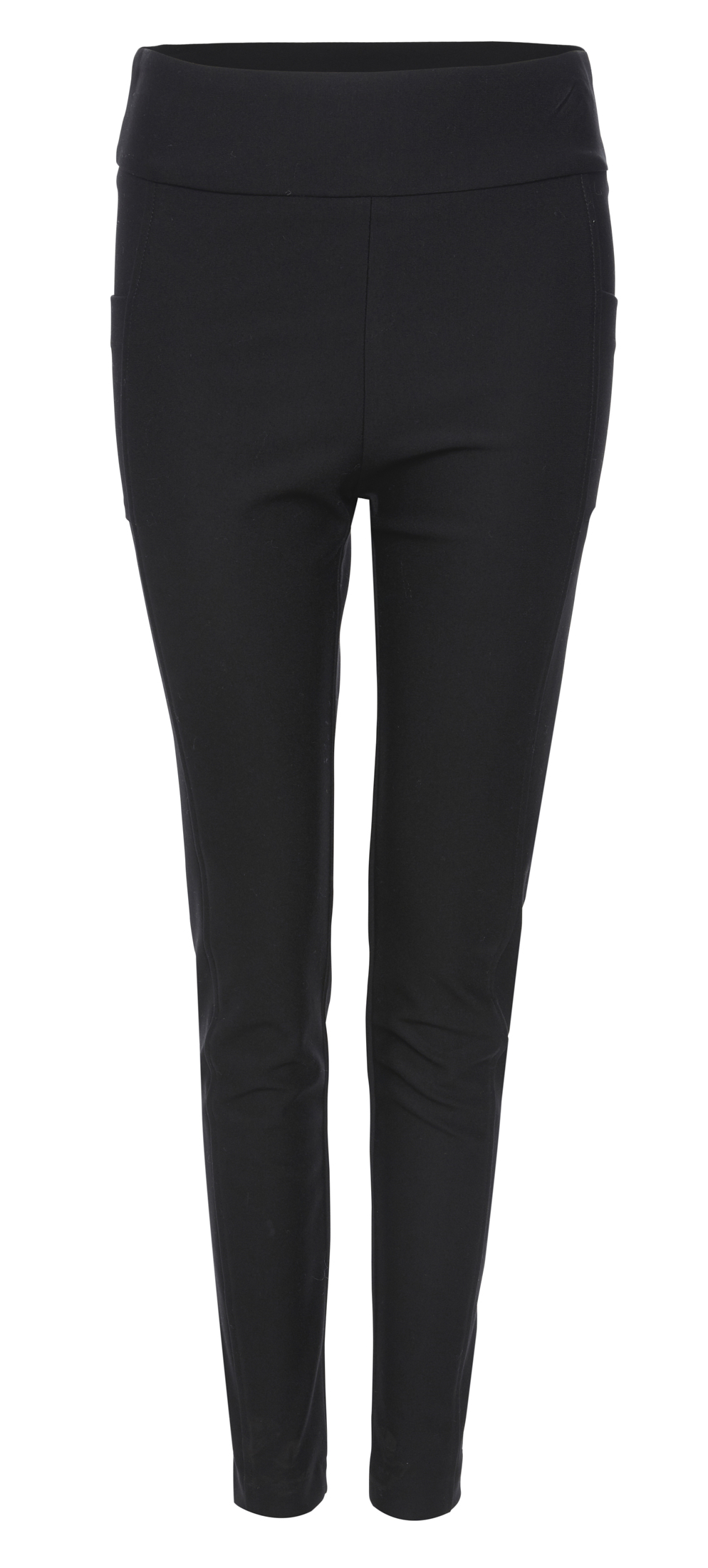 Biker Pant With Side Pockets