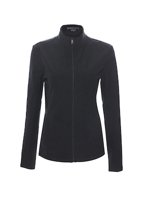 Beyond Yoga Mock Neck Zip Up Jacket