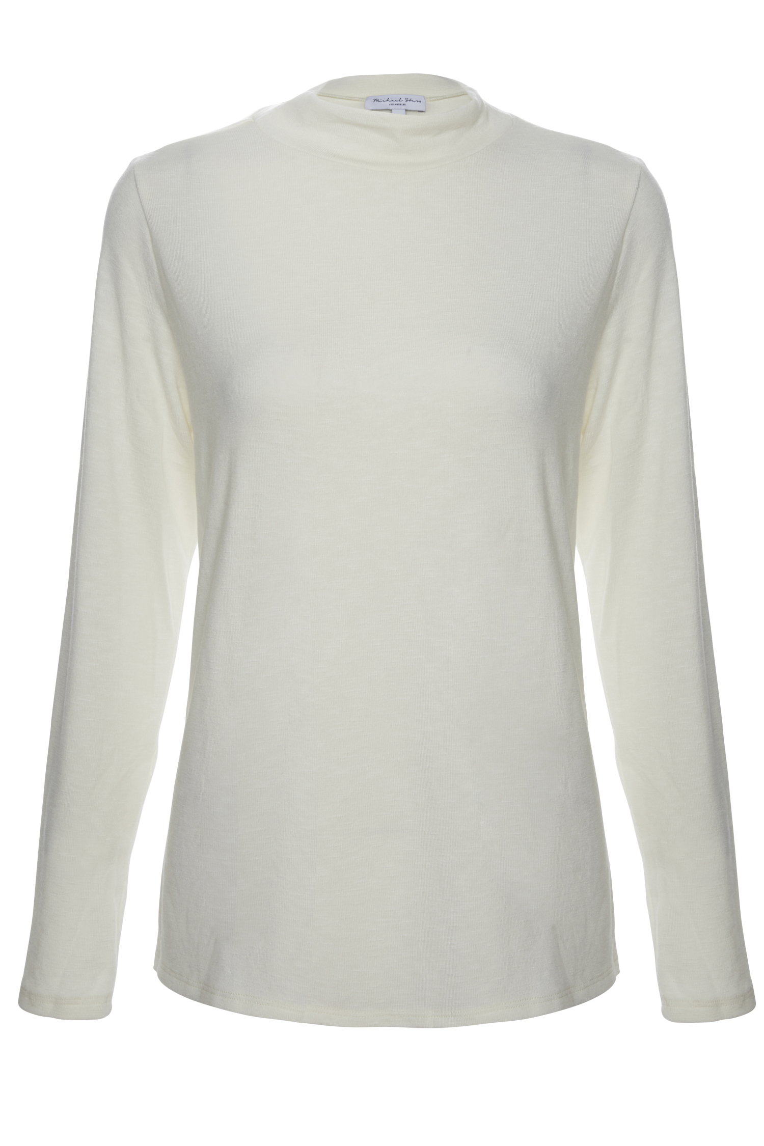 Michael Stars Mock Neck Top