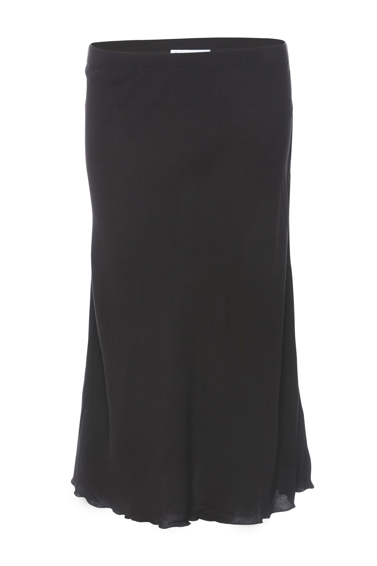 Michael Stars Bias Cut Midi Skirt