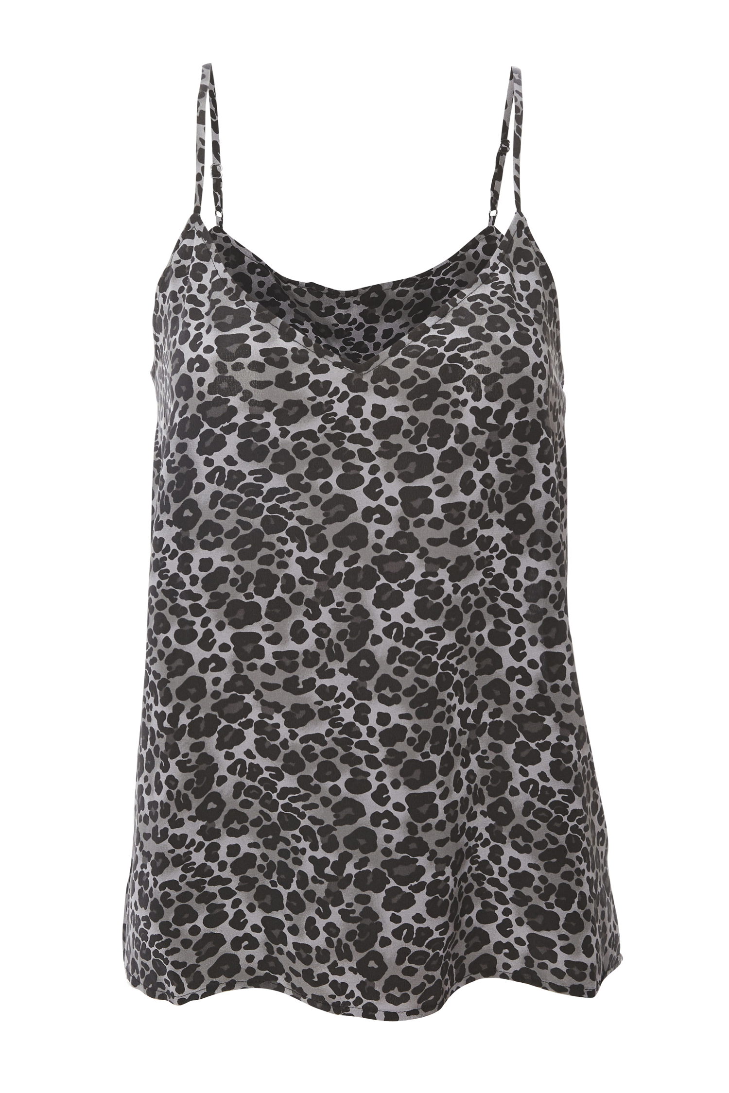 Equipment Sleeveless Printed Cami