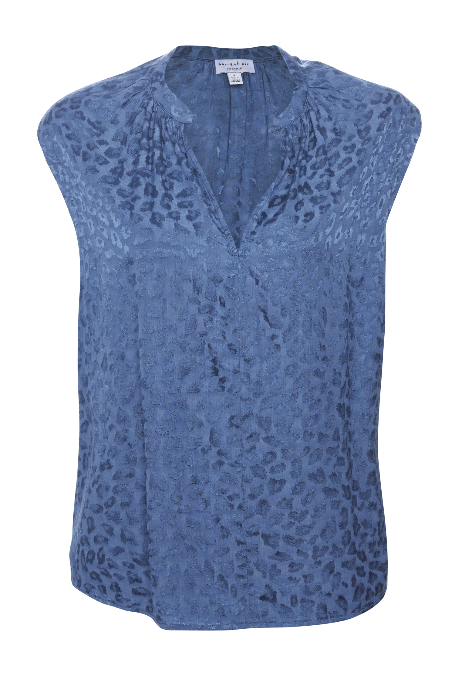 Lace Trim Top