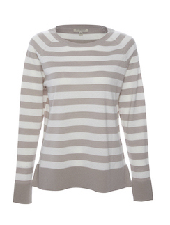 Liverpool Striped Sweater