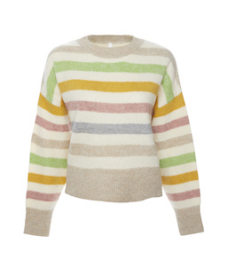 Striped Pullover