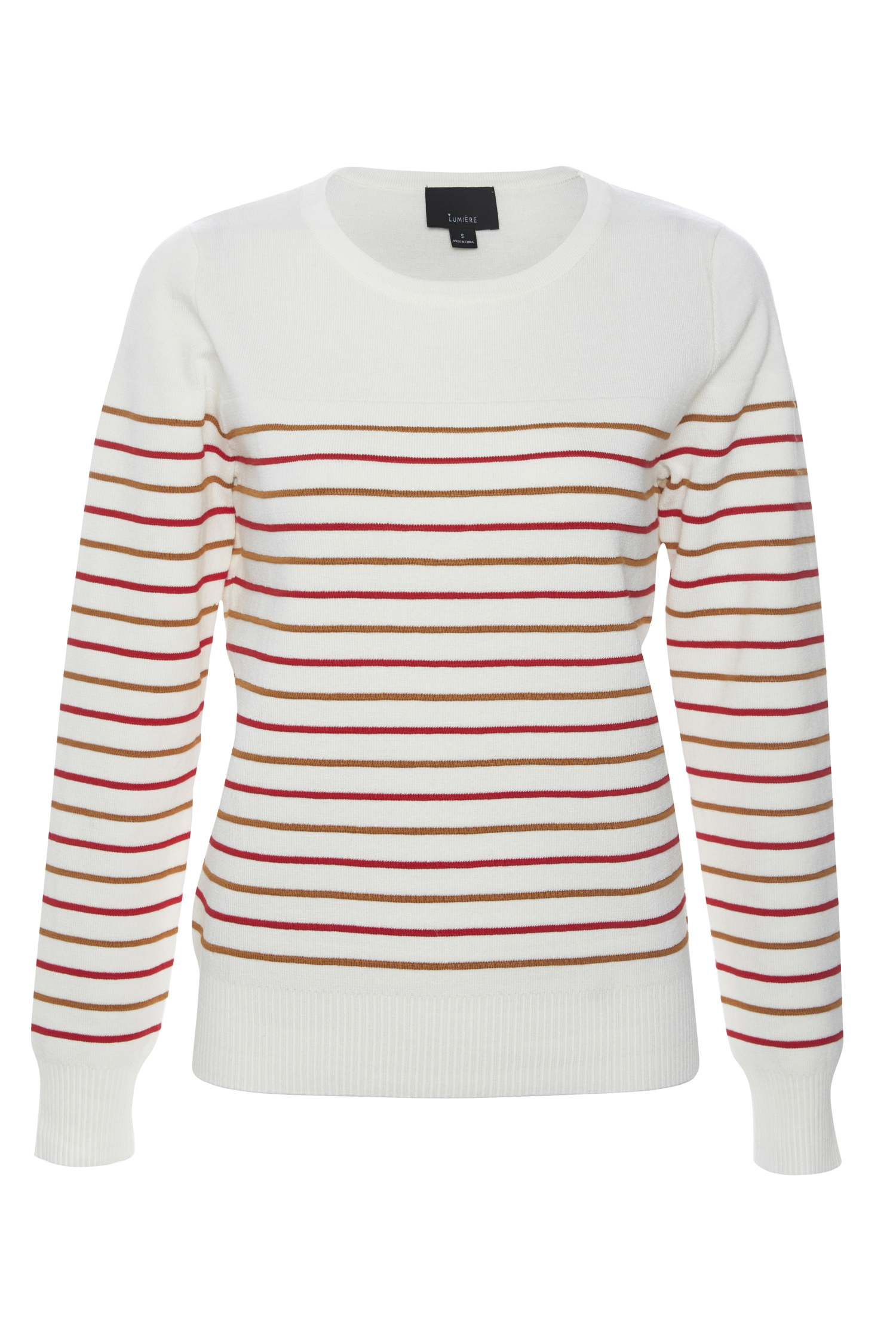 Striped Sweater