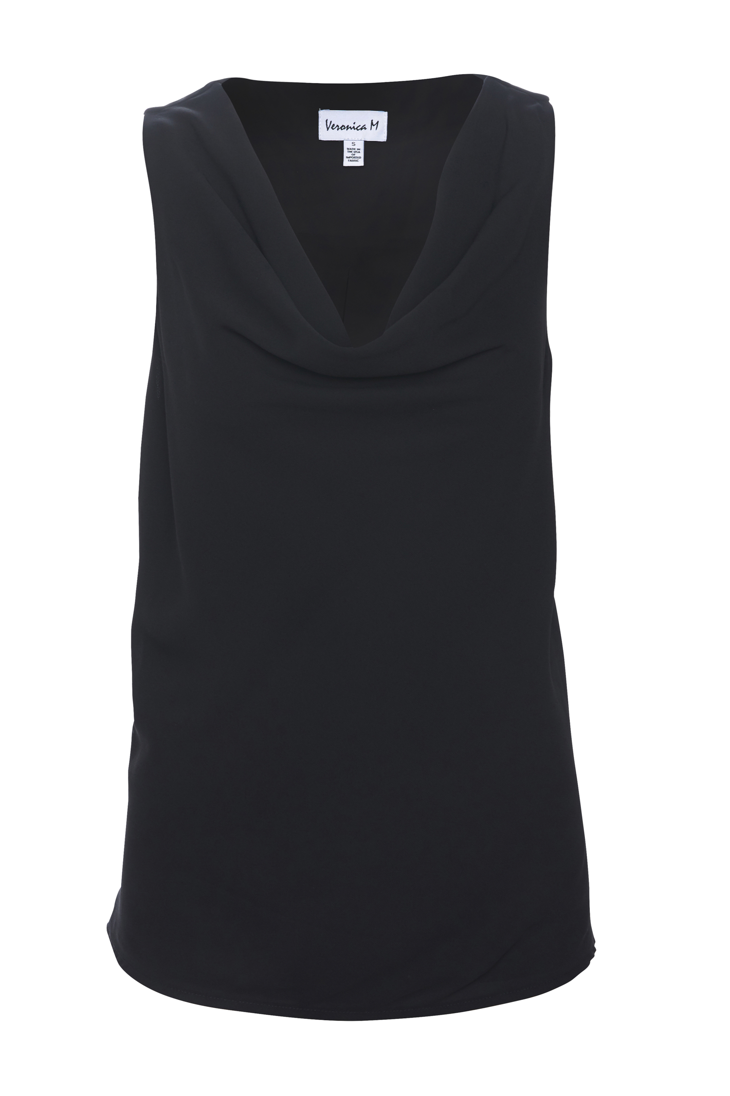 Veronica M Cowl Neck Top