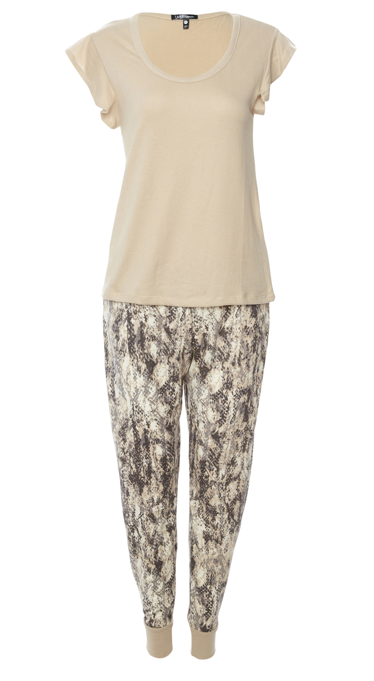 Tart Collections Ruffle Sleeve Jogger Set