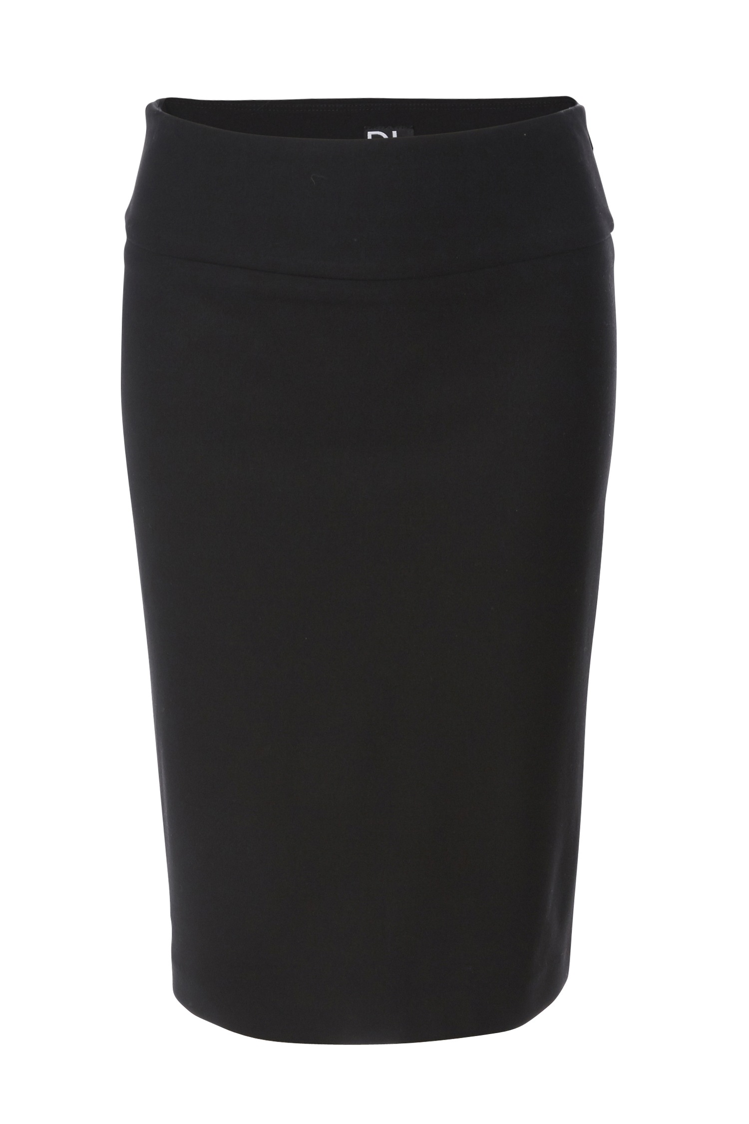 Ponte Pencil Skirt