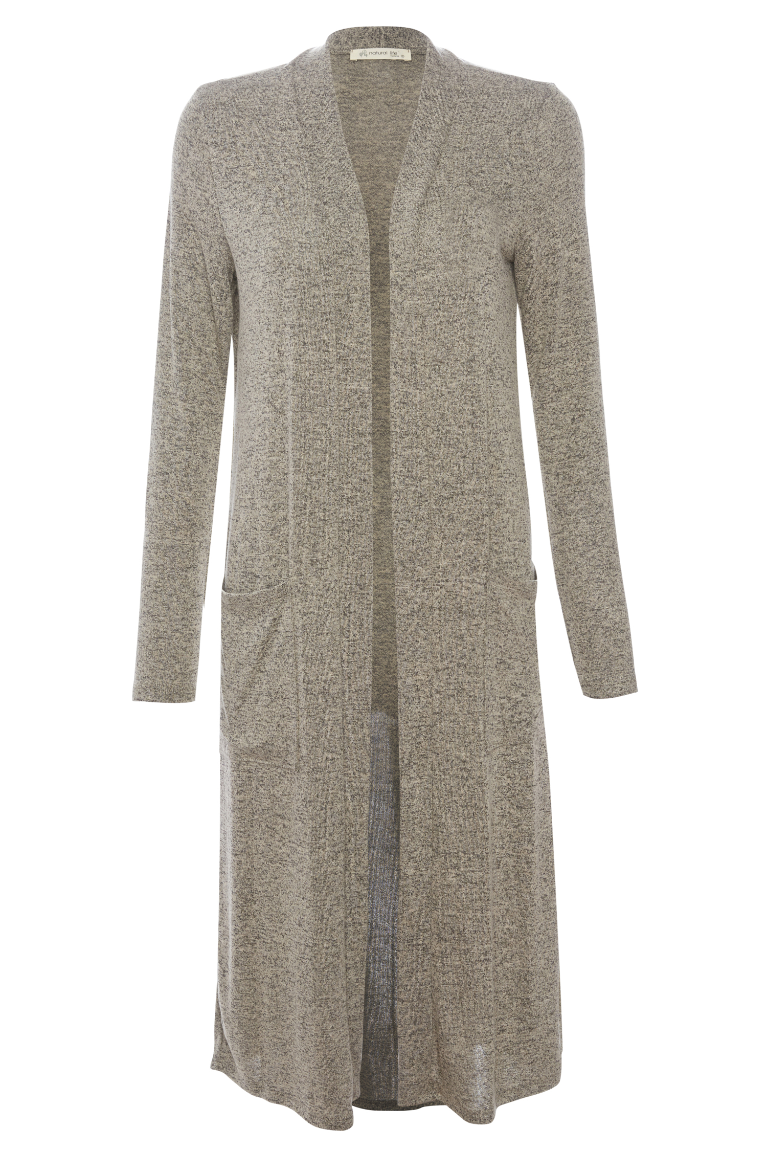Long Duster Cardigan
