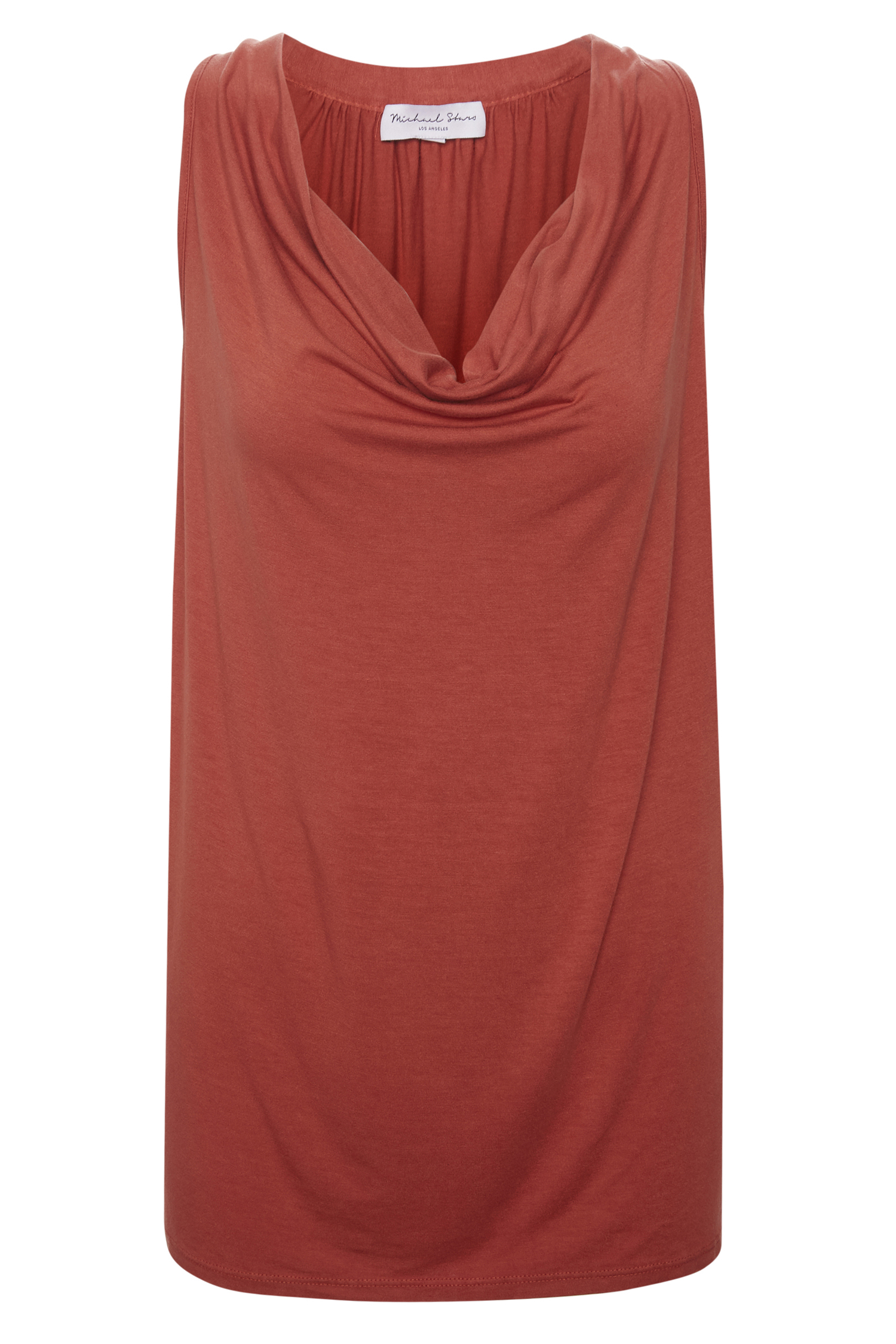 Michael Stars Cowl Neck Top