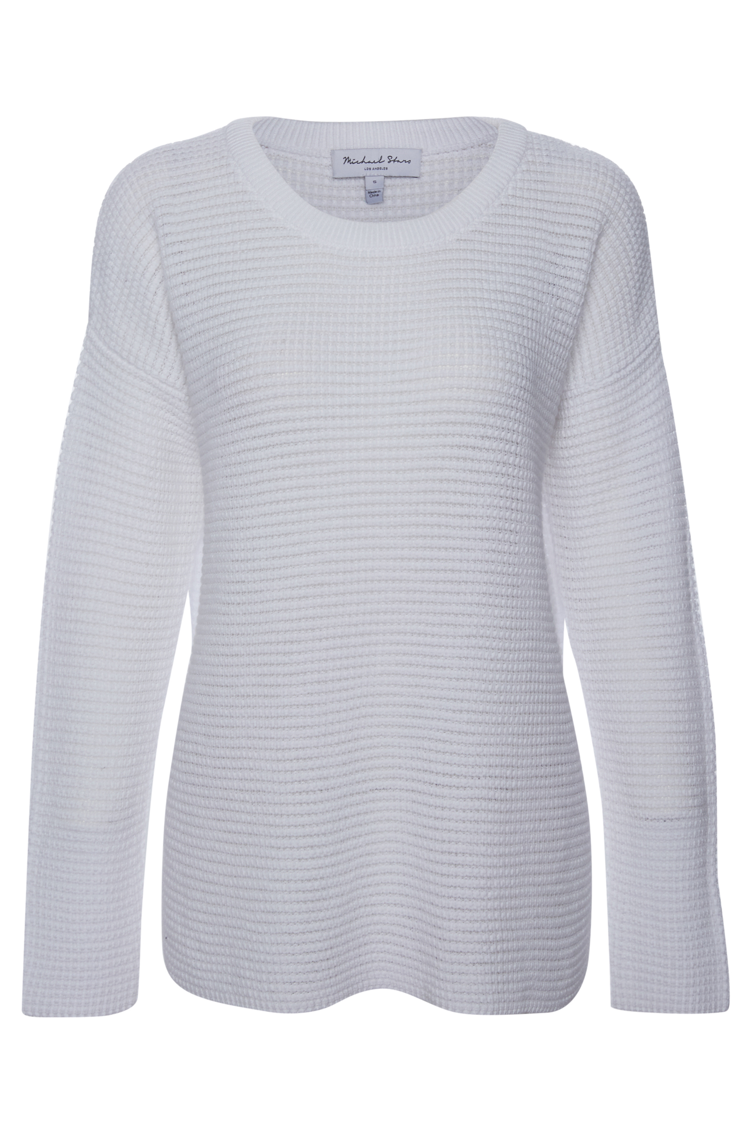 Michael Stars Scoop Neck Pullover