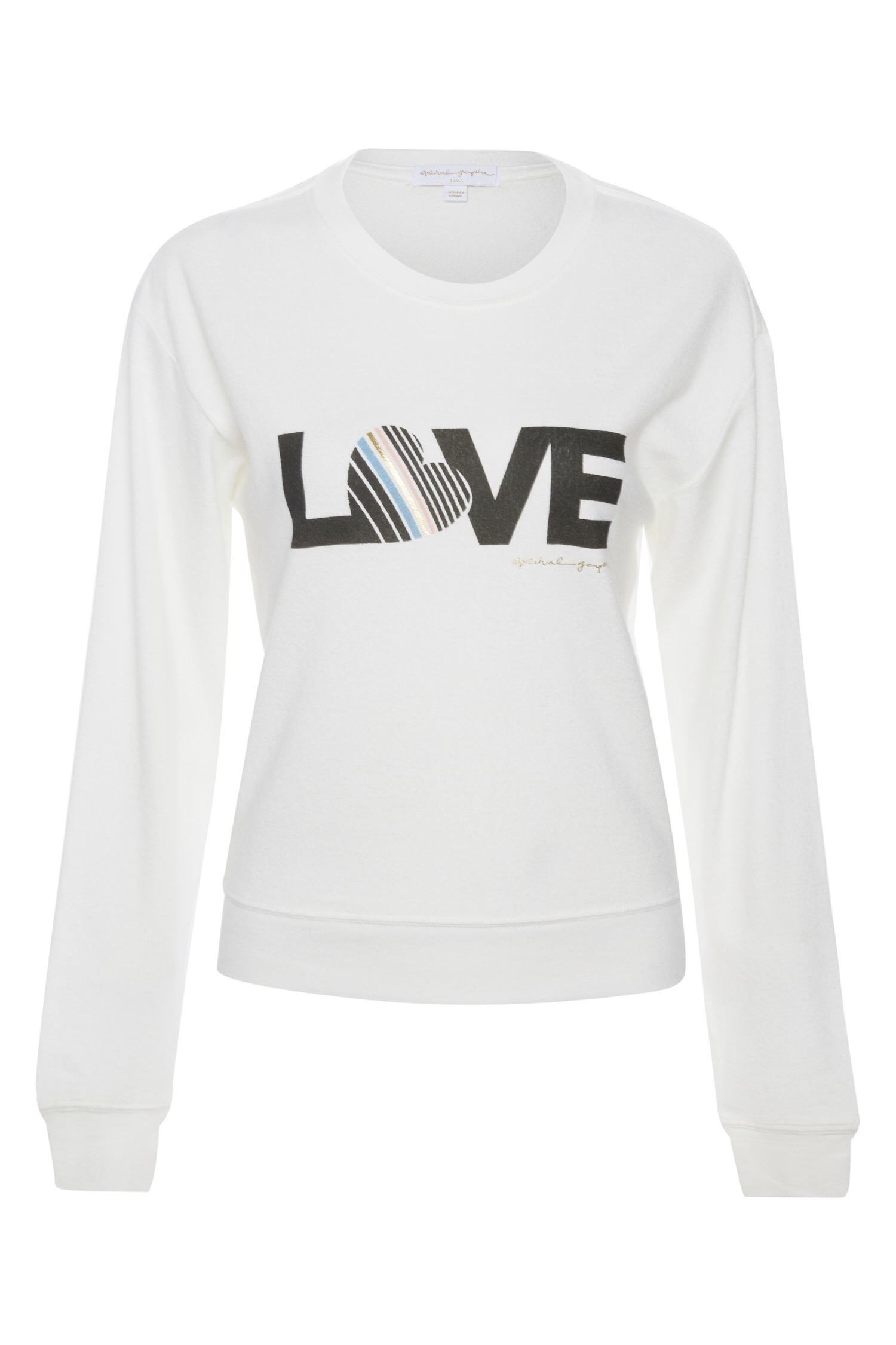Spiritual Gangster Crew Neck Pullover