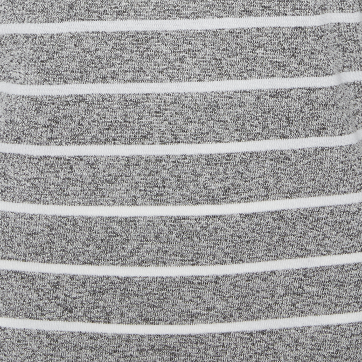 Heather Grey/White
