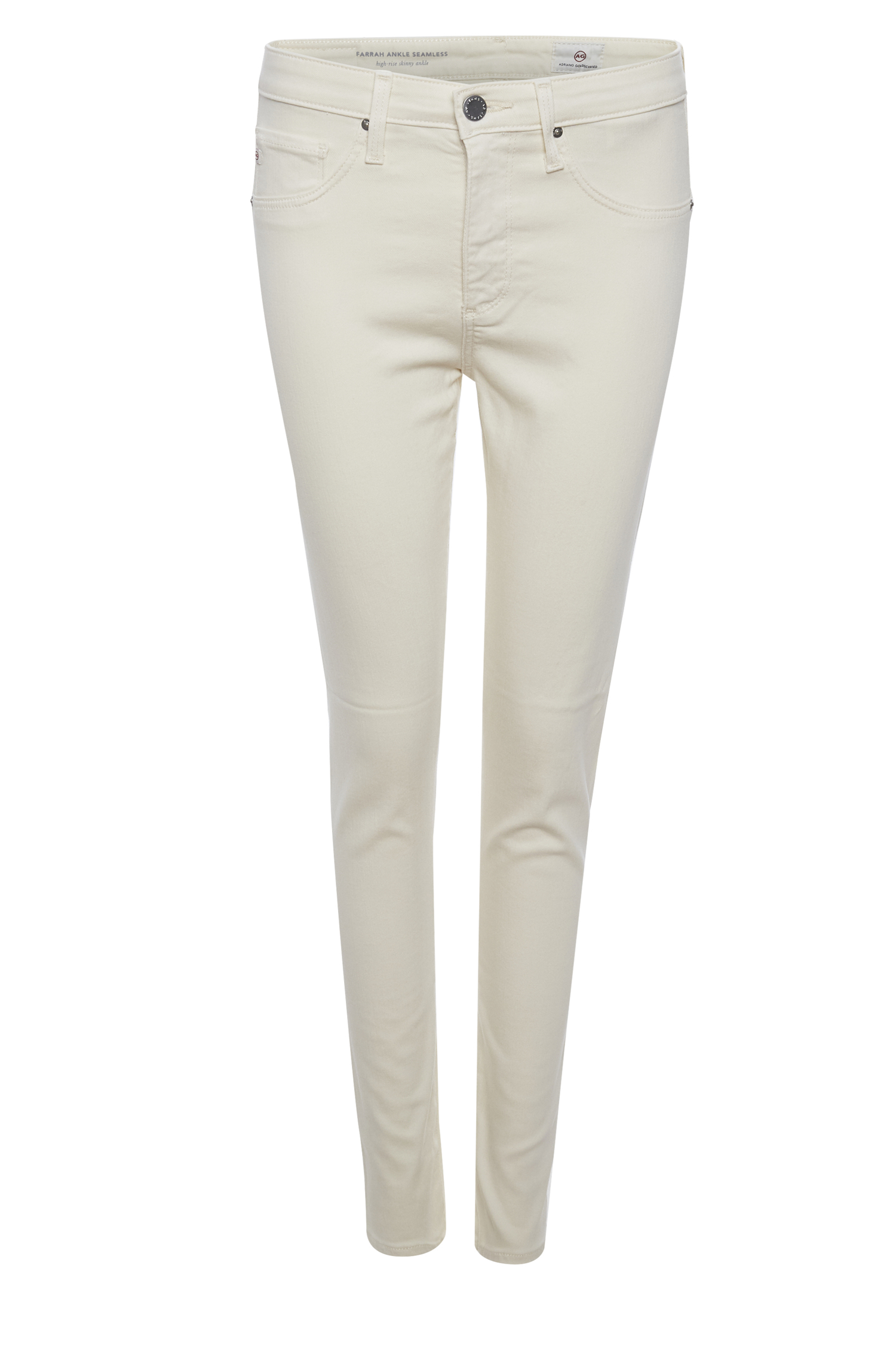 AG Seamless Ankle Skinny