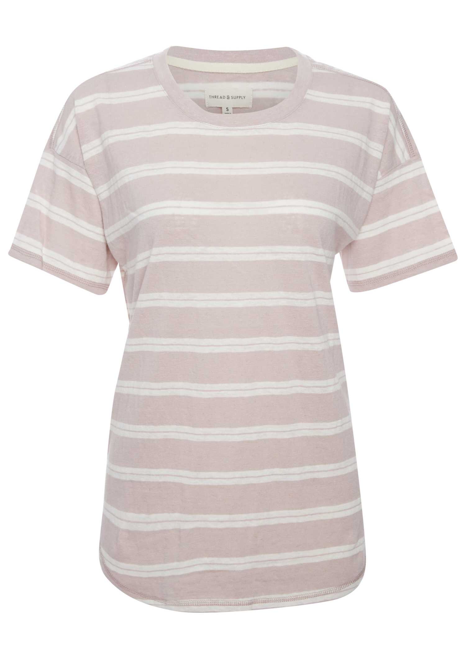 Thread & Supply Striped Tee