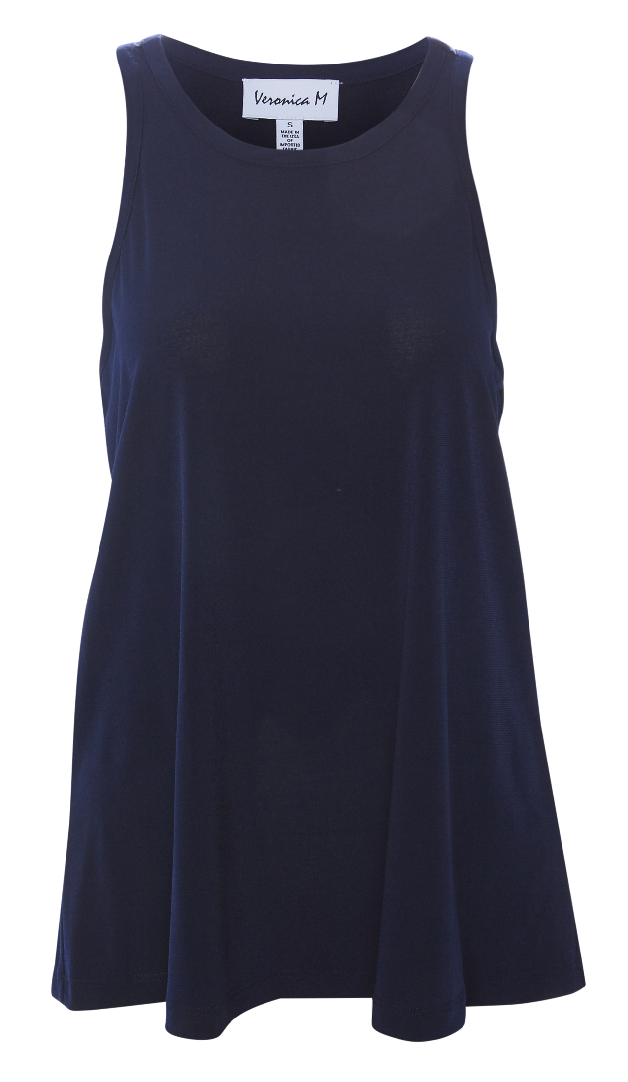 Veronica M Racerback Tank