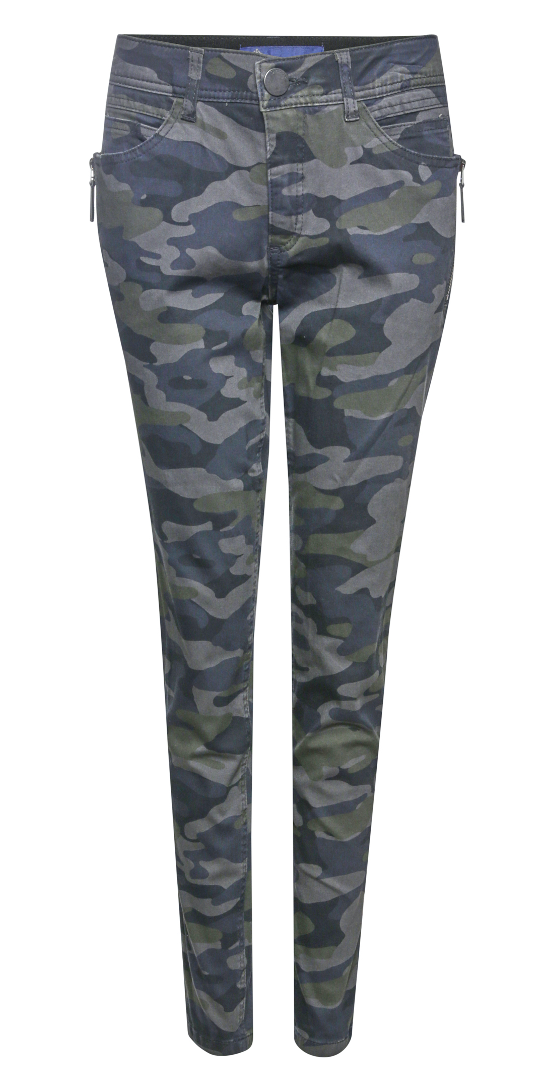 Democracy Camo Side Zip 'Ab'solution Pant