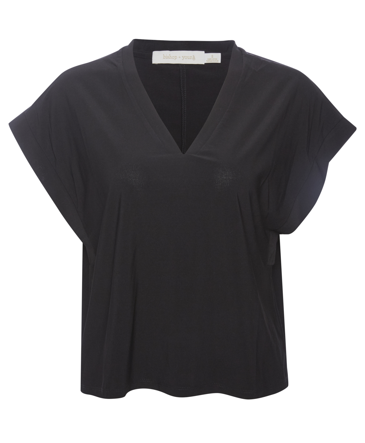 Bishop + Young Short Sleeve Tee