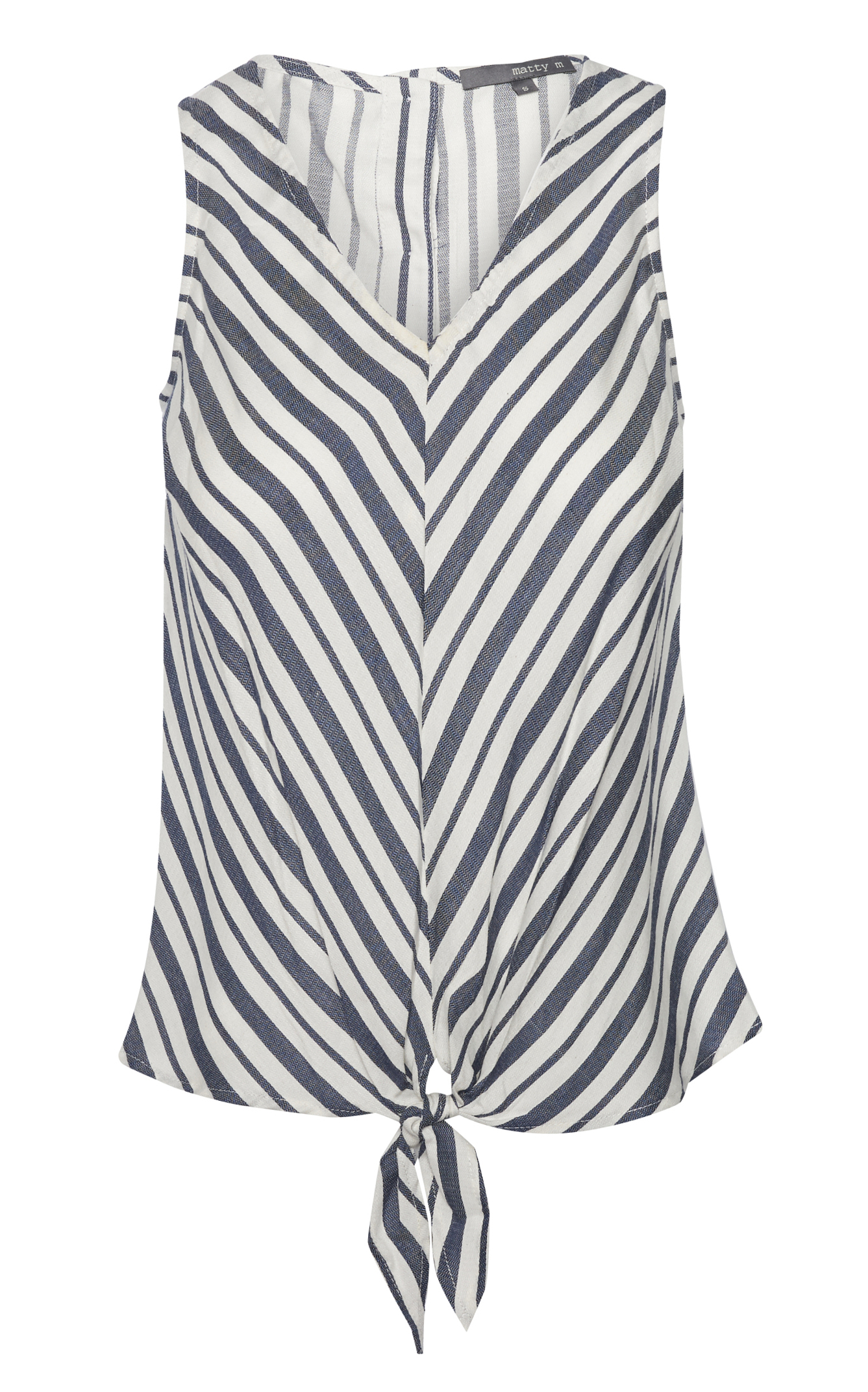 Matty M Tie Front Tank