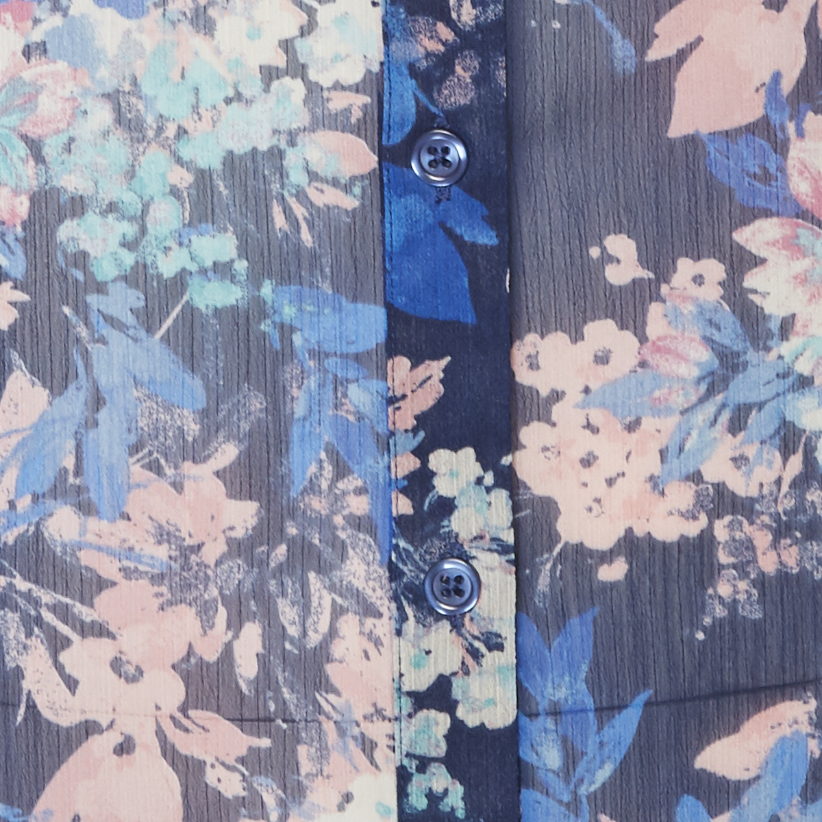 Navy Floral