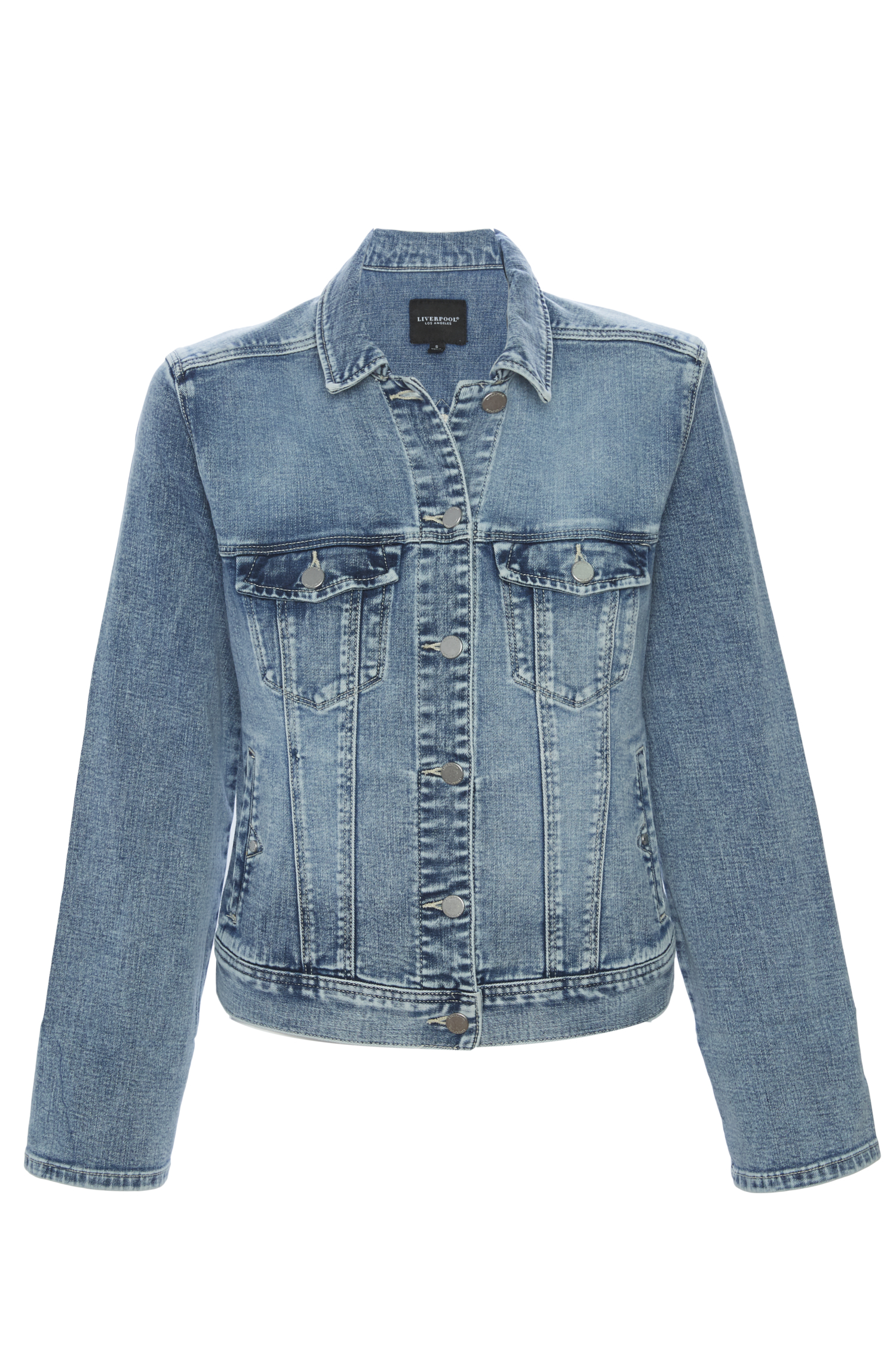 Liverpool Denim Jacket